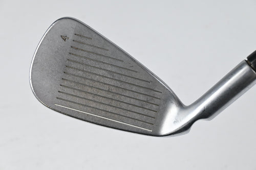 Ping i20 #4 Iron / 24 Degree / Yellow Dot / Regular Flex Ping CFS Shaft