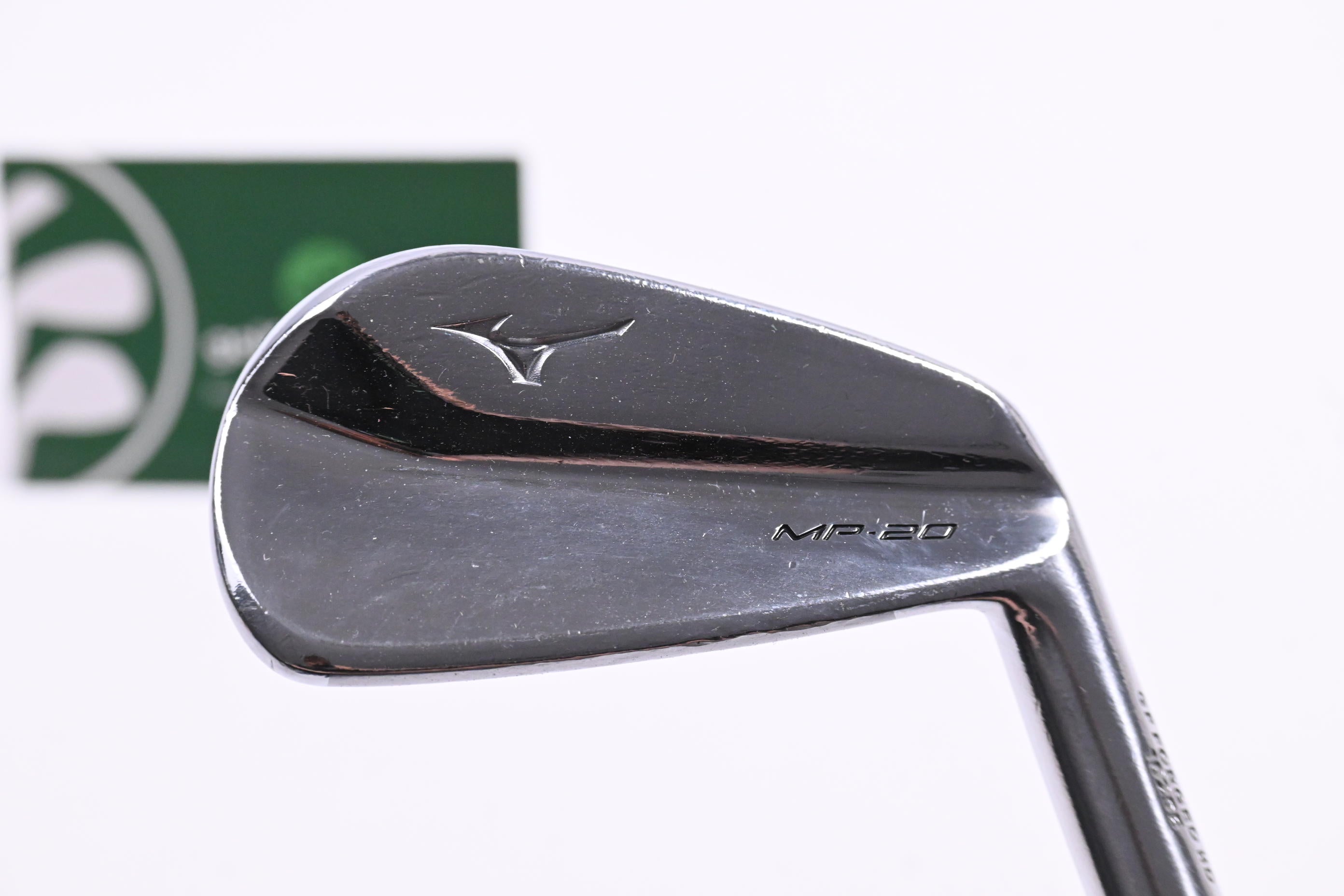 Mizuno MP-20 Blade #4 Iron / 24 Degree / X-Flex KBS Tour C-Taper Lite 115 Shaft