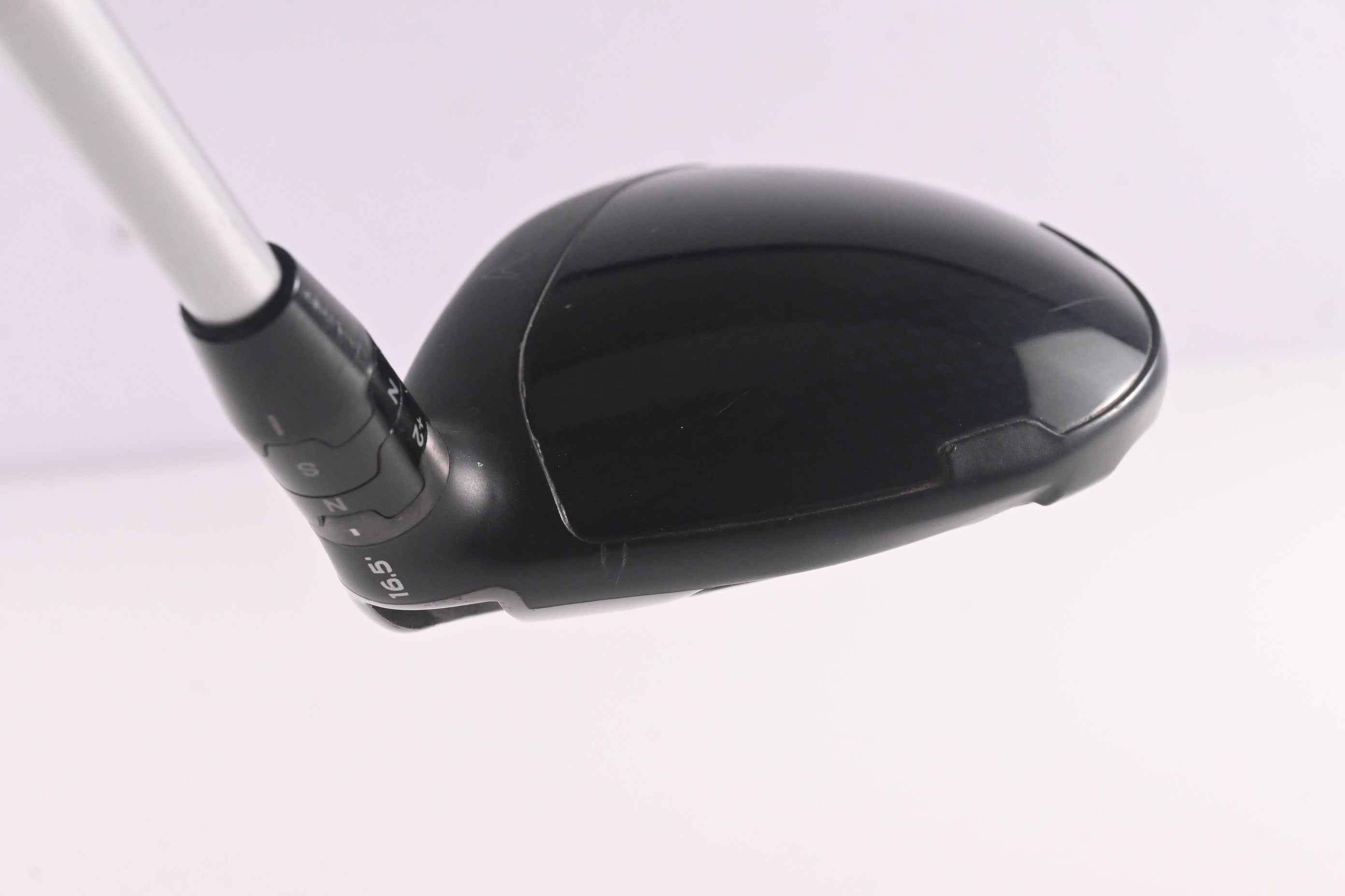 Callaway Paradym #3HL Wood / 16.5 Degree / Senior Flex Aldila Ascent PL 40 Shaft