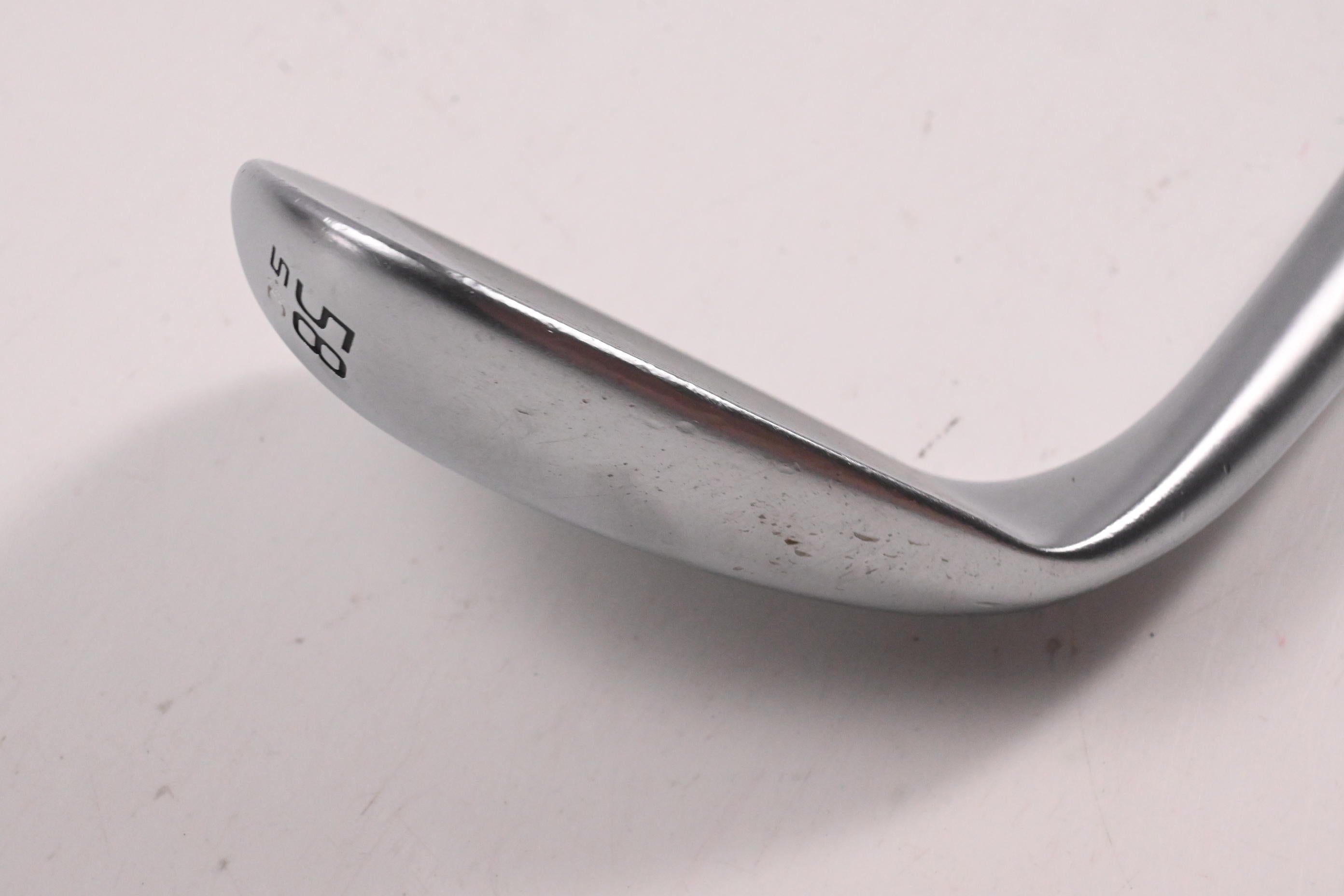Ping S259 Lob Wedge / 58 Degree / Green Dot / Stiff Flex Dynamic Gold 105 S300