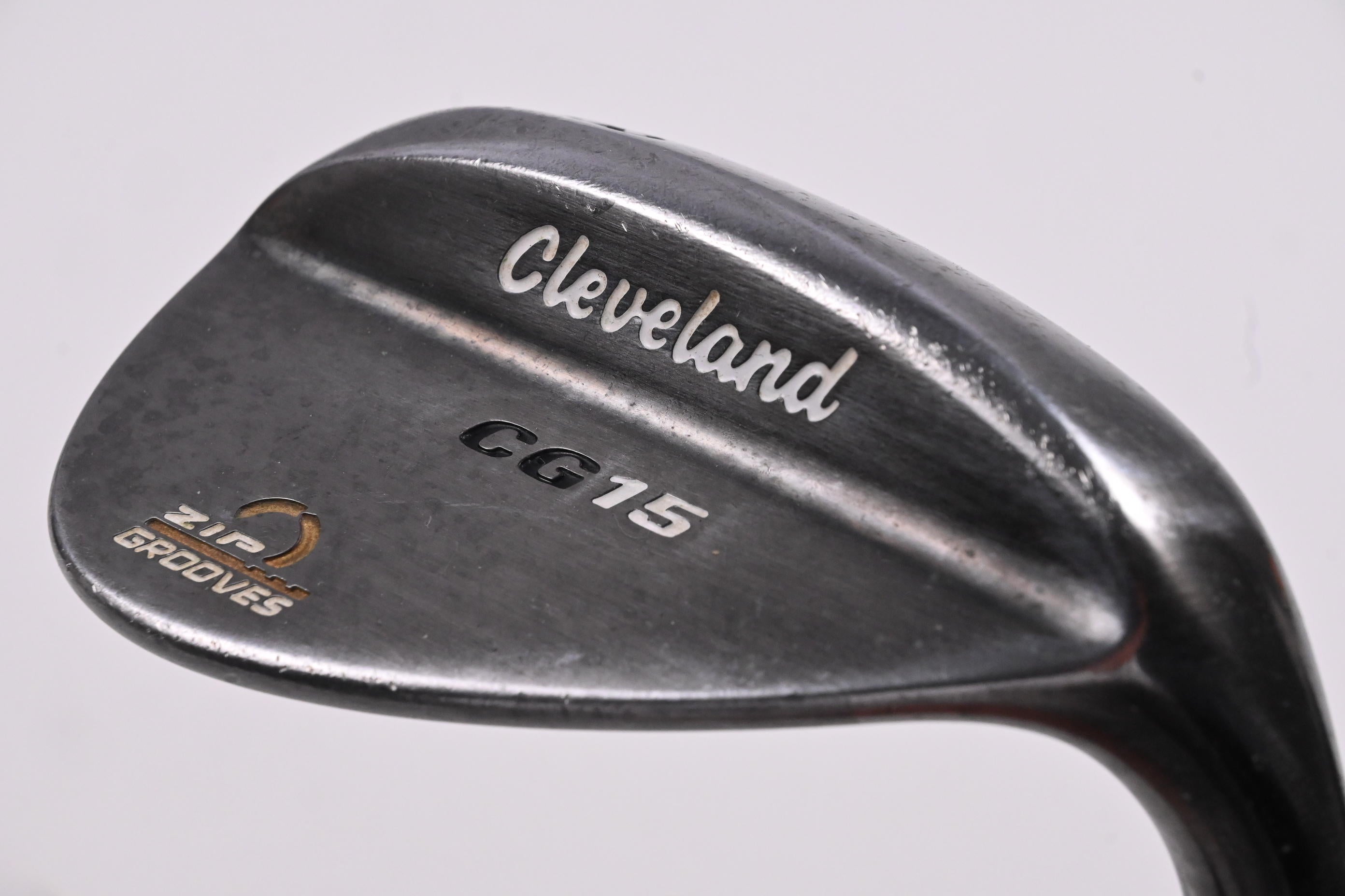 Cleveland CG15 Gap Wedge / 52 Degree / Wedge Flex Dynamic Gold Shaft