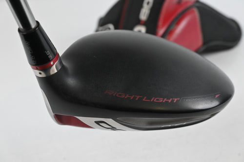 Wilson D200 Driver / 13 Degree / Firm Regular UST Mamiya Helium Elements Chrome