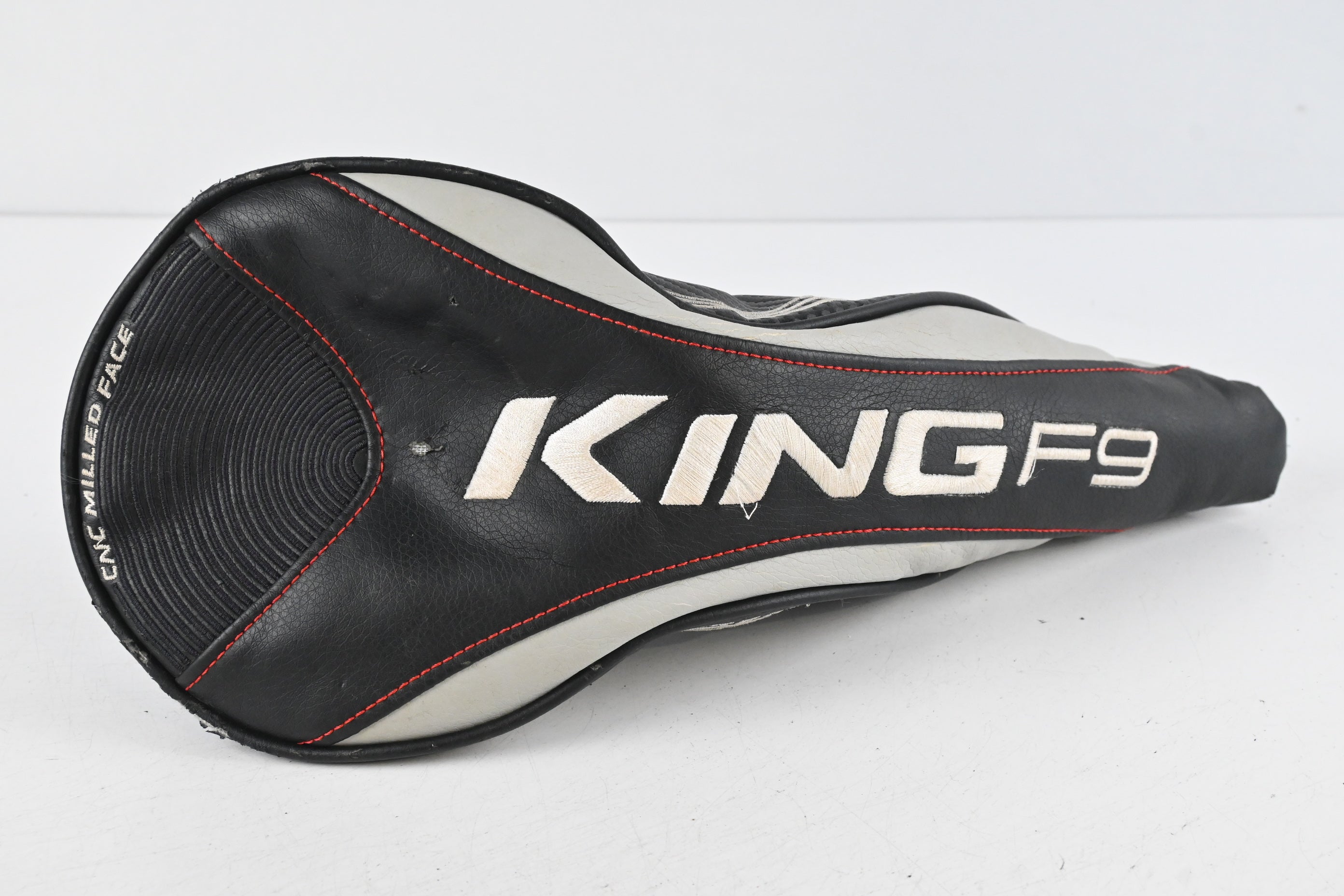 Cobra King F9 Driver / 10.5 Degree / Regular Flex Fujikura Atmos Blue 6 Shaft
