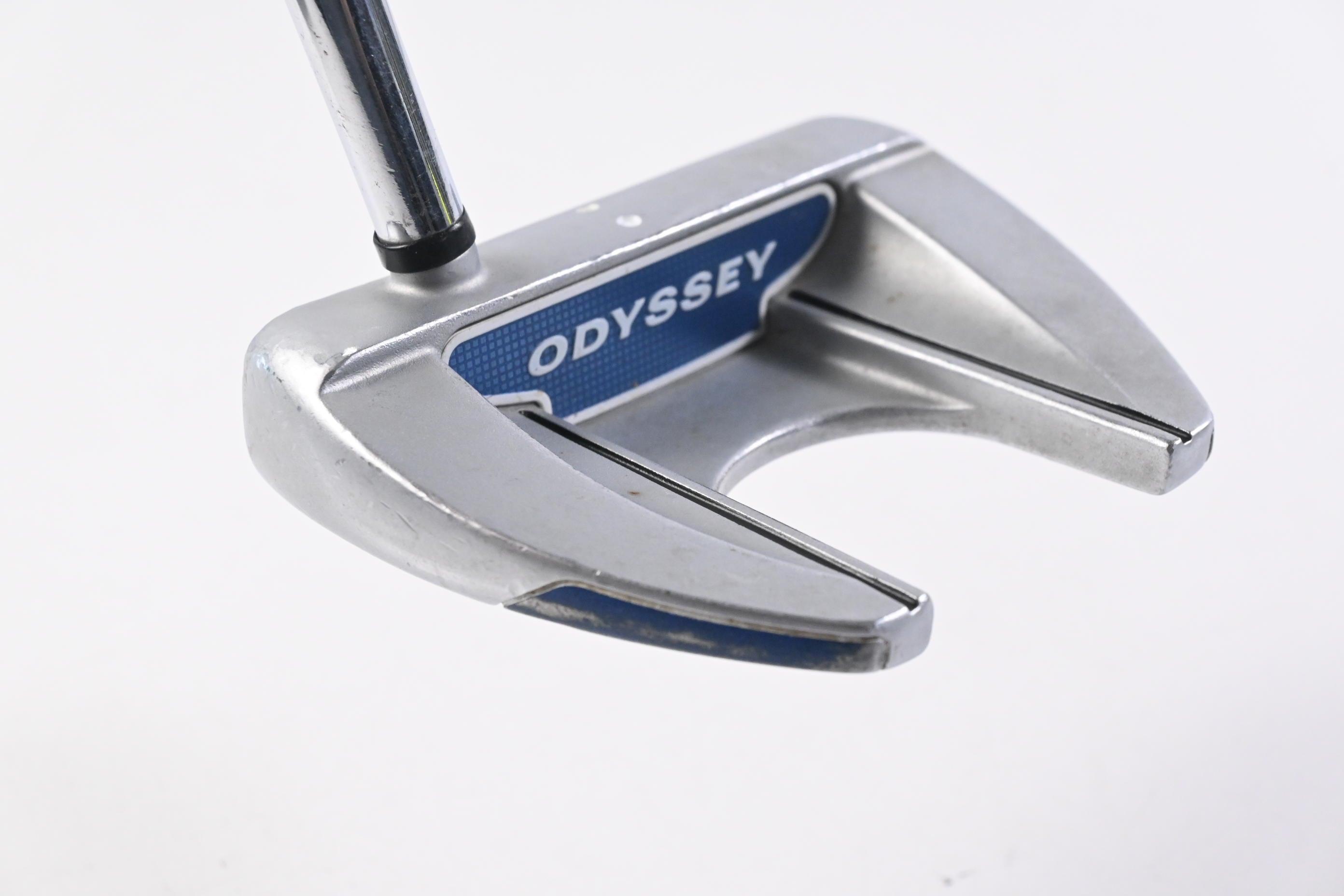 Odyssey White Hot RX V-Line Fang Putter / 34 Inch