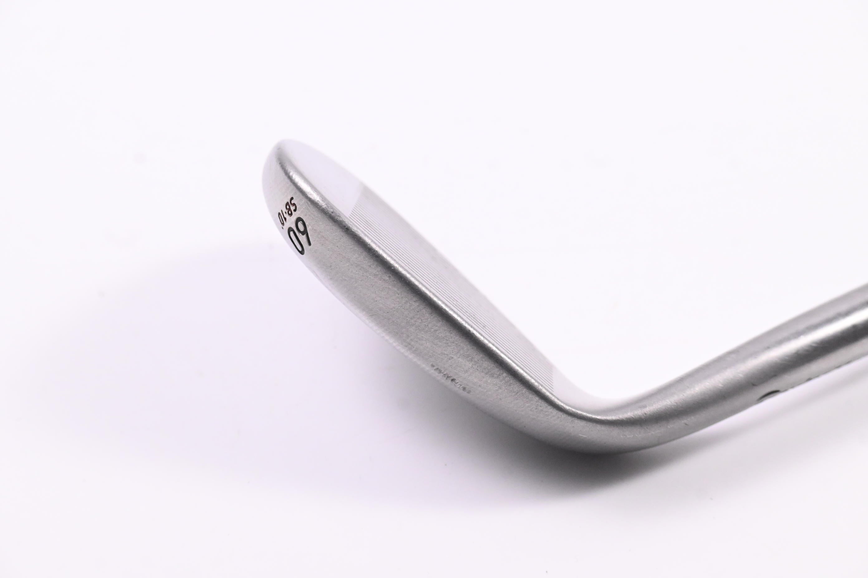 Taylormade Milled Grind Lob Wedge / 60 Degree / Wedge Flex KBS Tour 105 Shaft