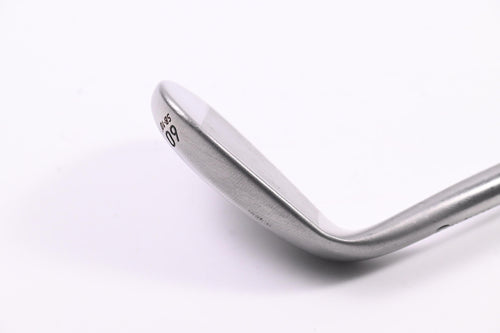 Taylormade Milled Grind Lob Wedge / 60 Degree / Wedge Flex KBS Tour 105 Shaft