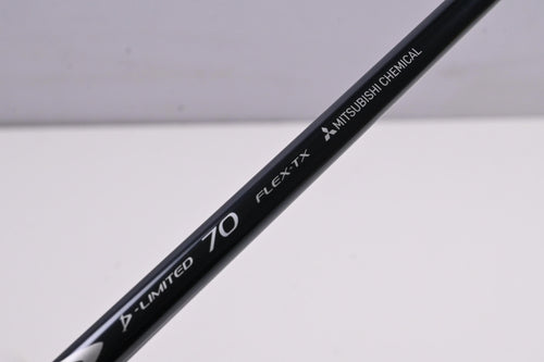 Mitsubishi Chemical Diamana D Limited 70 Driver Shaft / TX-Flex / Wilson