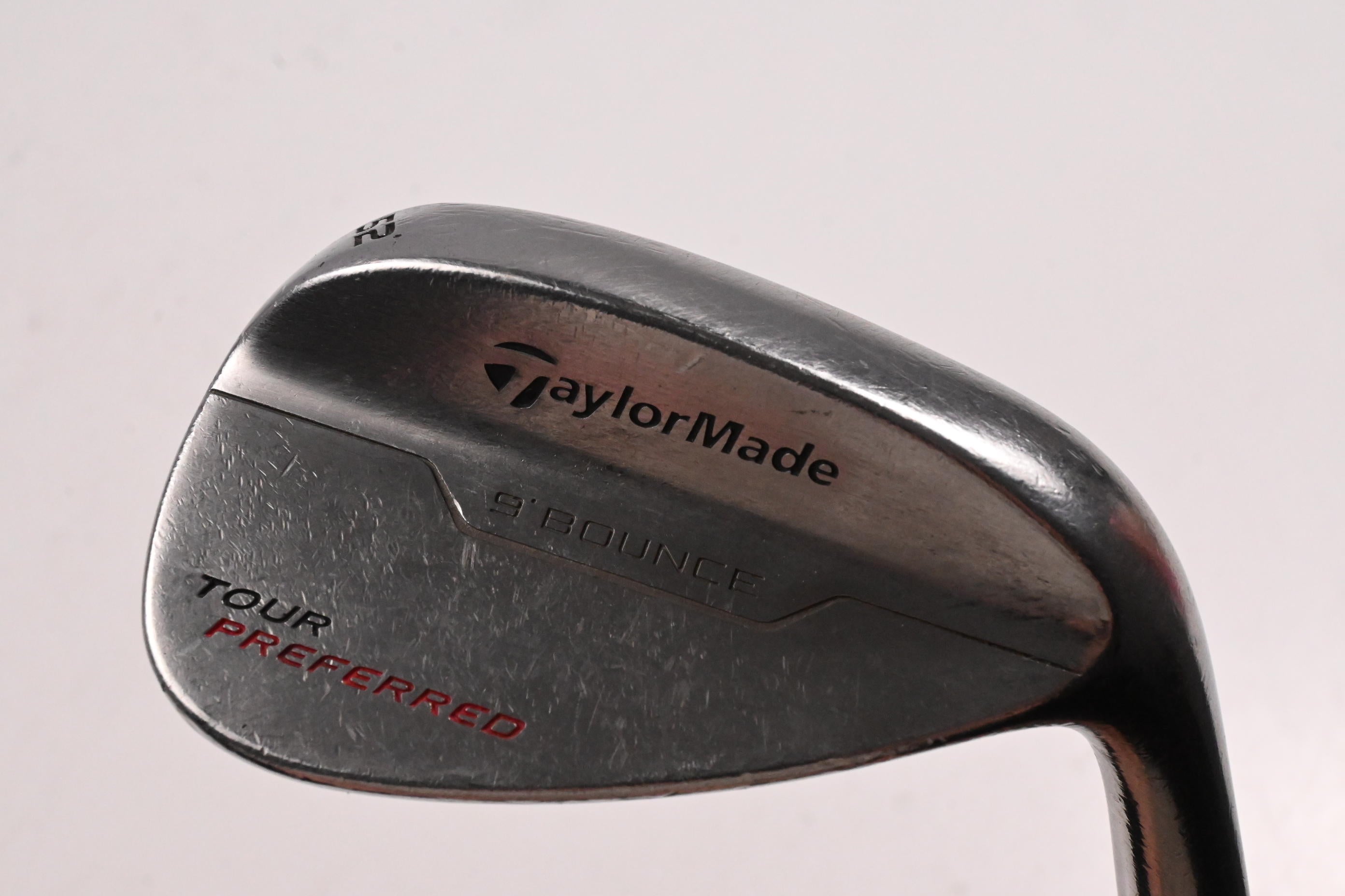 Taylormade Tour Preferred Gap Wedge / 52 Degree / Wedge Flex KBS Tour-V Shaft