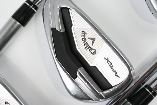 Apex Forged Irons / 4-PW / Regular Flex True Temper XP 95 Shafts