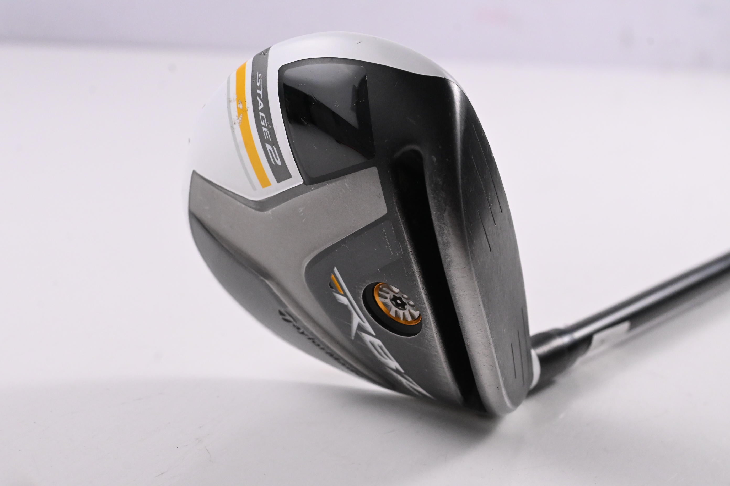 Ladies Taylormade RBZ Stage 2 #5 Wood / 19 Degree / Ladies Flex Matrix 50 Shaft