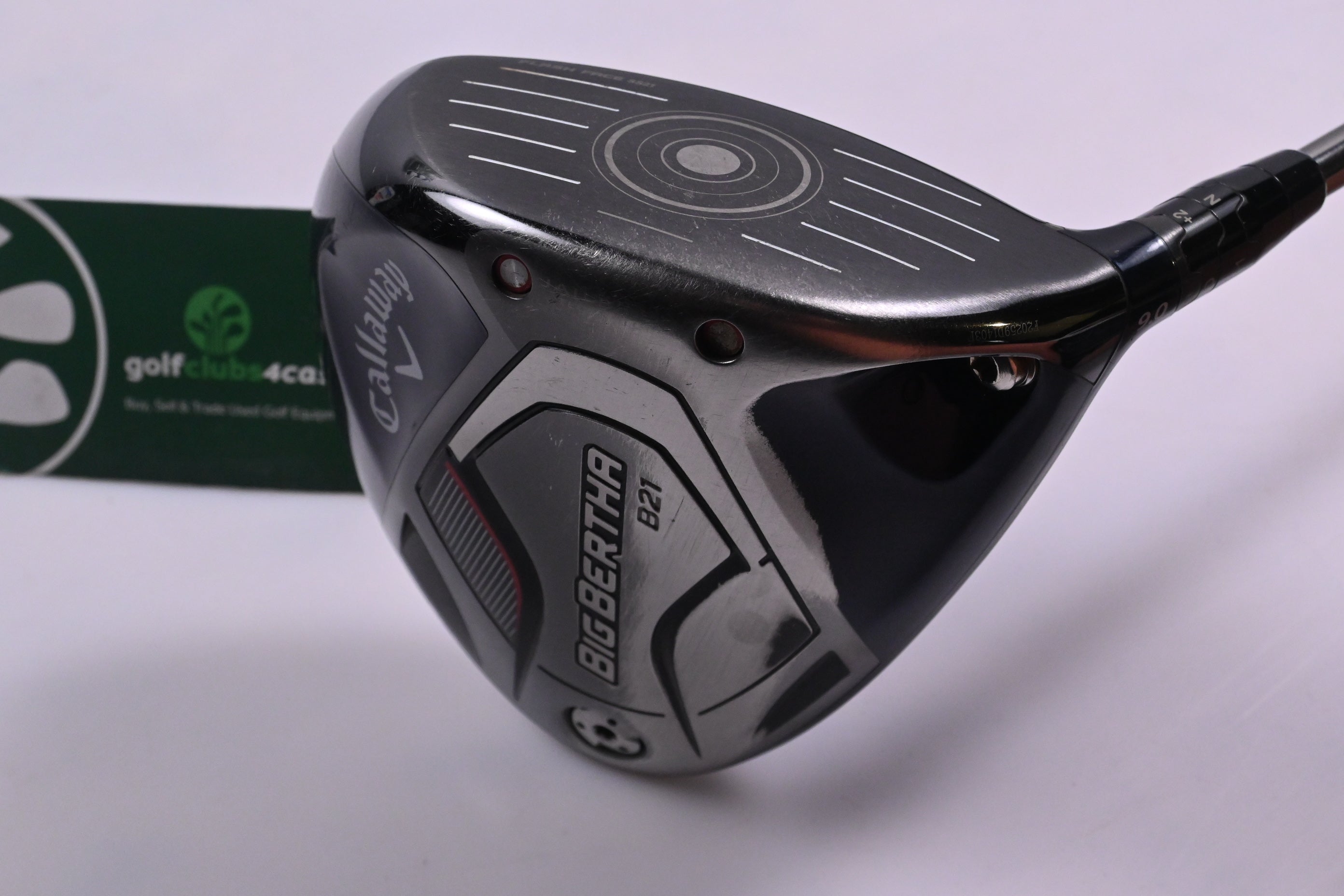 Callaway Big Bertha B21 Driver / 9 Degree / Regular Flex Callaway RCH 55 Shaft