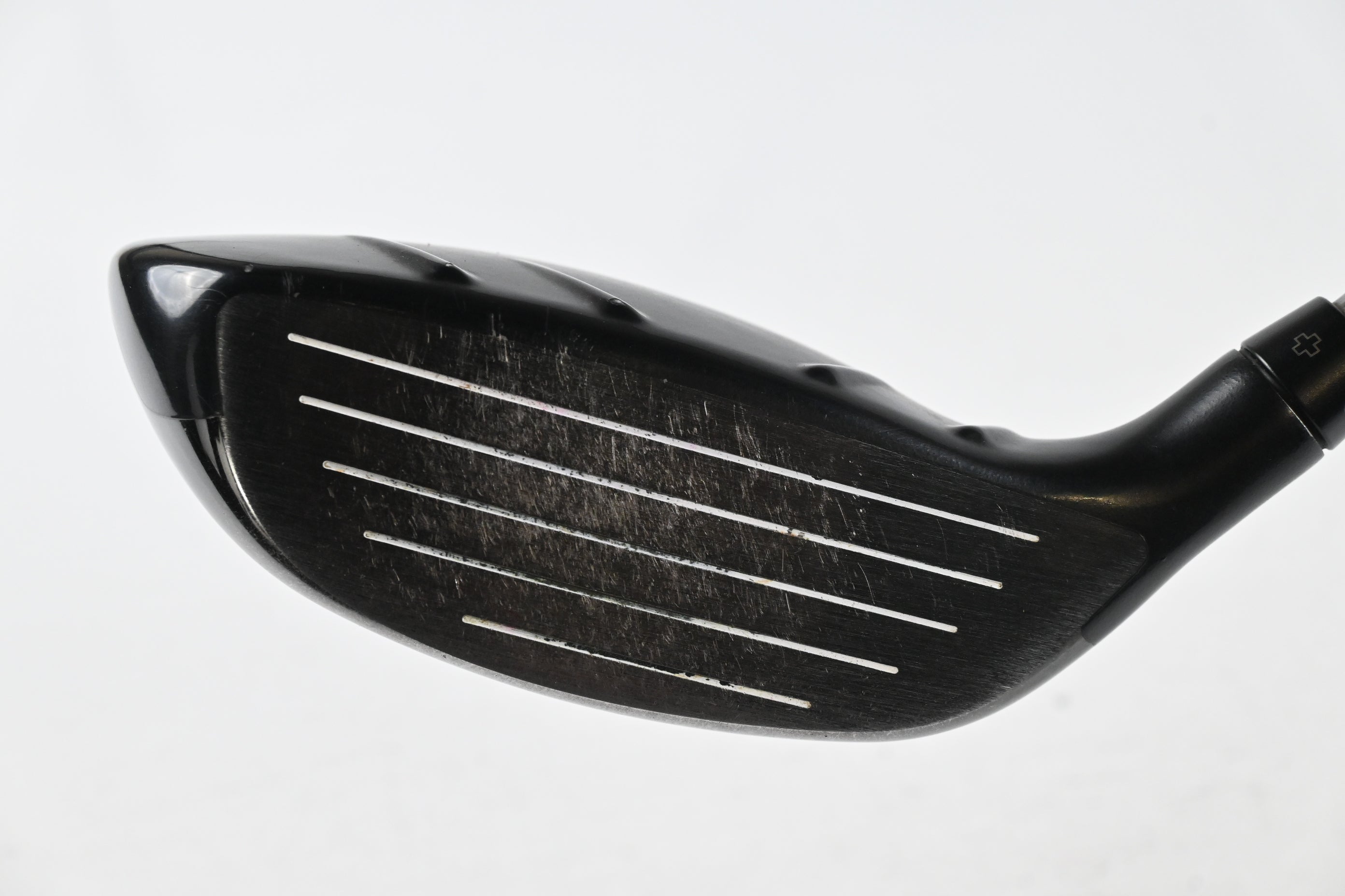 Ping G30 #3 Wood / 14.5 Degree / Stiff Flex Ping Tour Chrome 80 Shaft