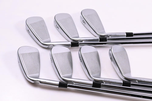 Ping I240 Irons / 4-PW / Orange Dot / Regular Flex KBS Tour 110 Shafts