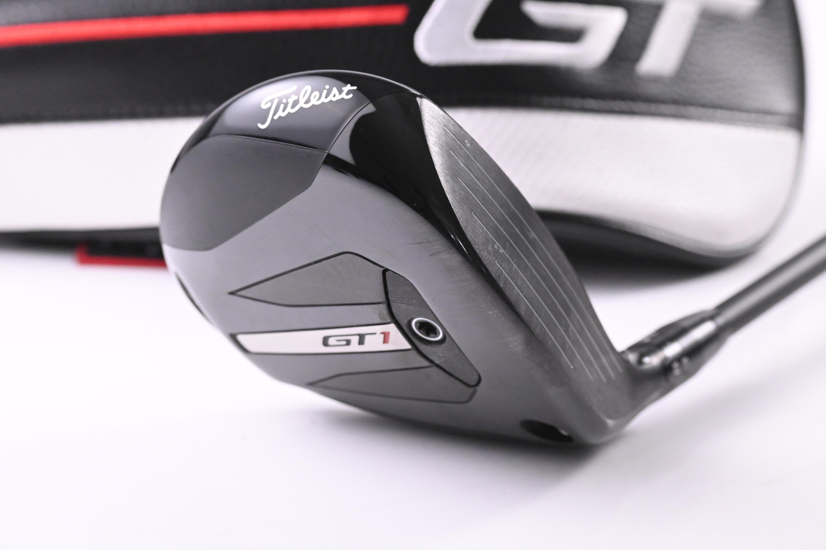 Titleist GT1 #3 Wood / 15 Degree / Stiff Flex Tensei 1K Red 65 Shaft