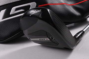 Titleist GT1 #5 Wood / 18 Degree / Regular Flex Fujikura Air Speeder 40 Shaft