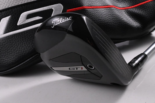 Titleist GT1 #5 Wood / 18 Degree / Regular Flex Fujikura Air Speeder 40 Shaft