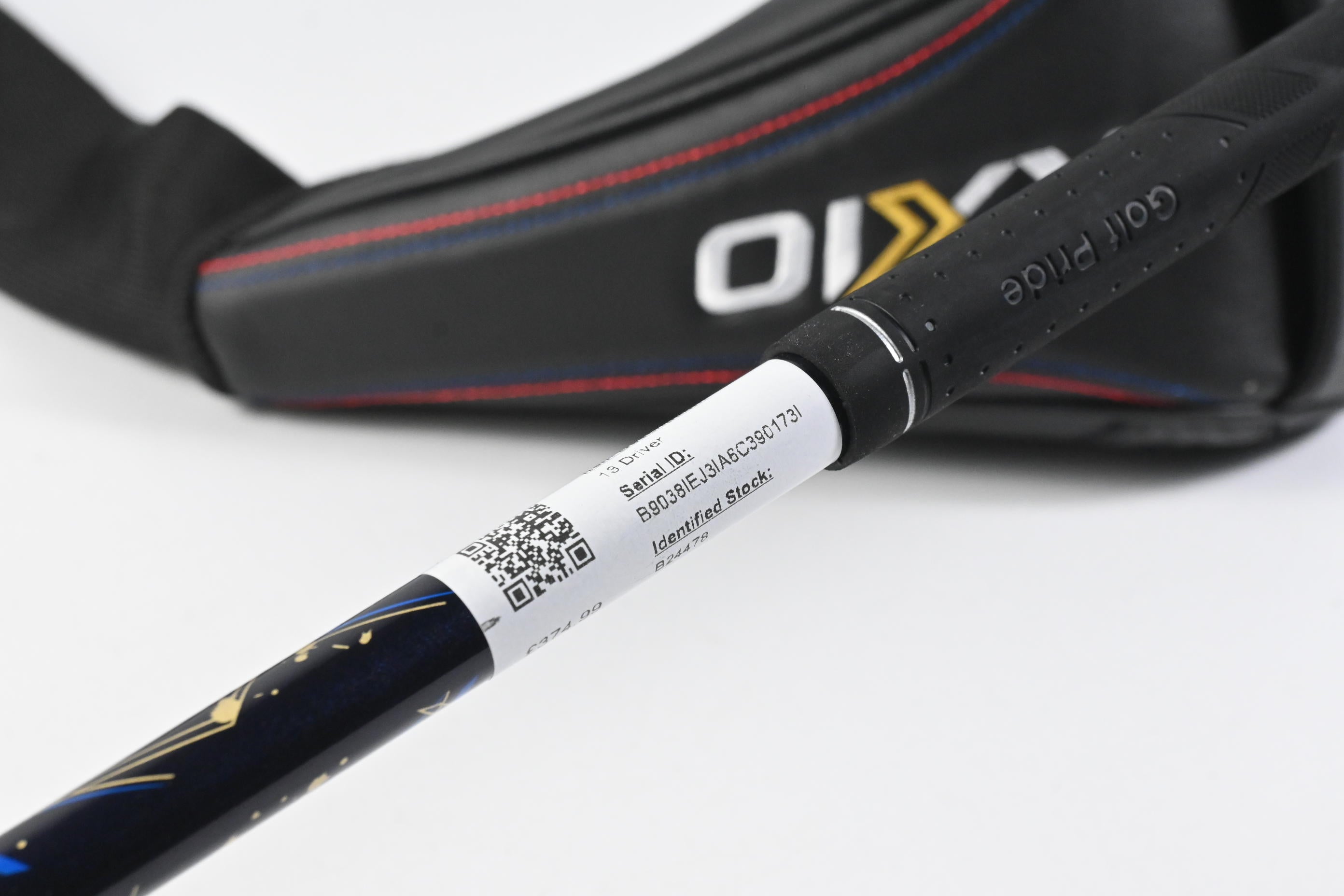 XXIO 13 Driver / 10.5 Degree / Regular Flex XXIO MP1300 35 Shaft