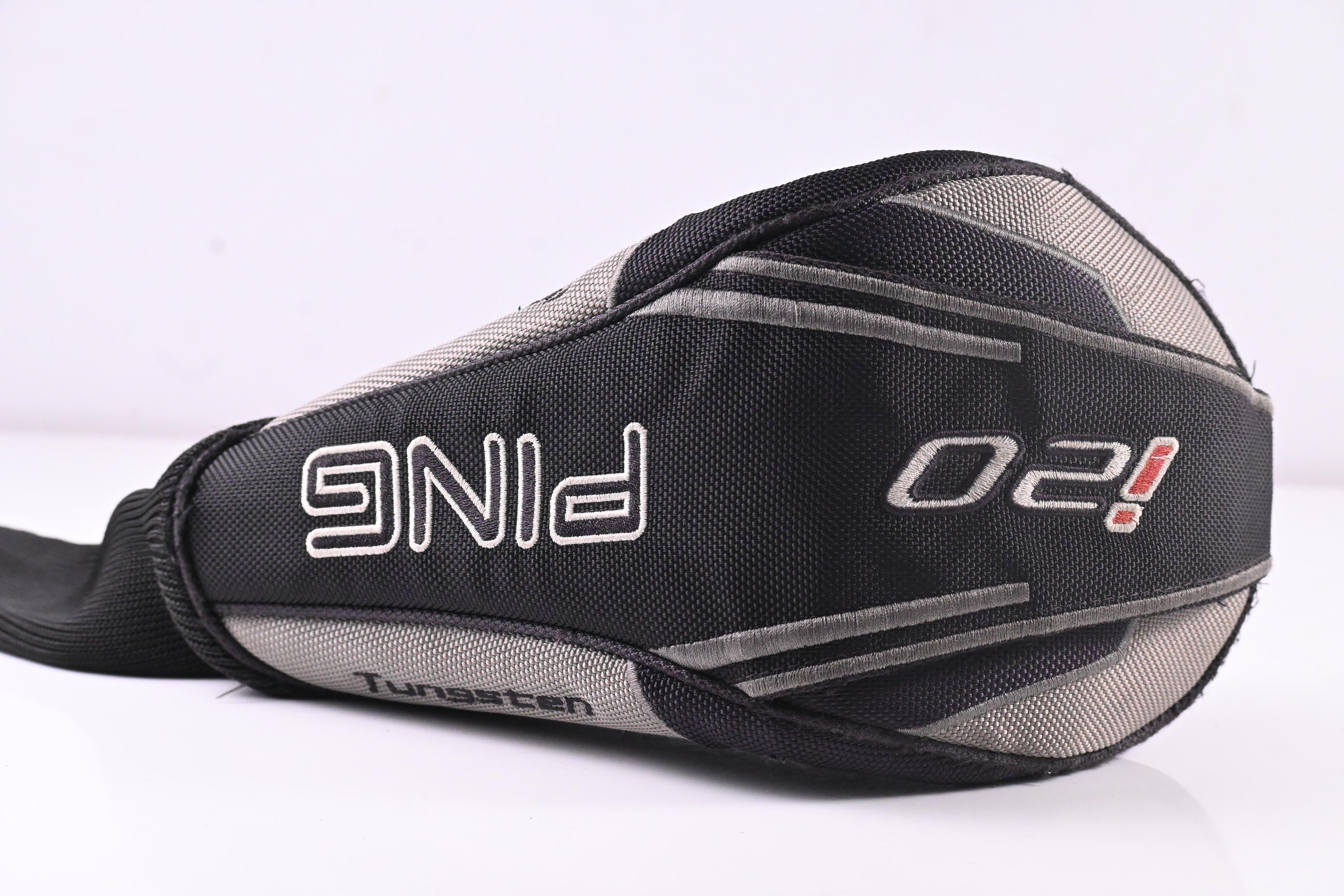 Ping i20 Driver / 10.5 Degree / Regular Flex Ping TFC 707 D Shaft