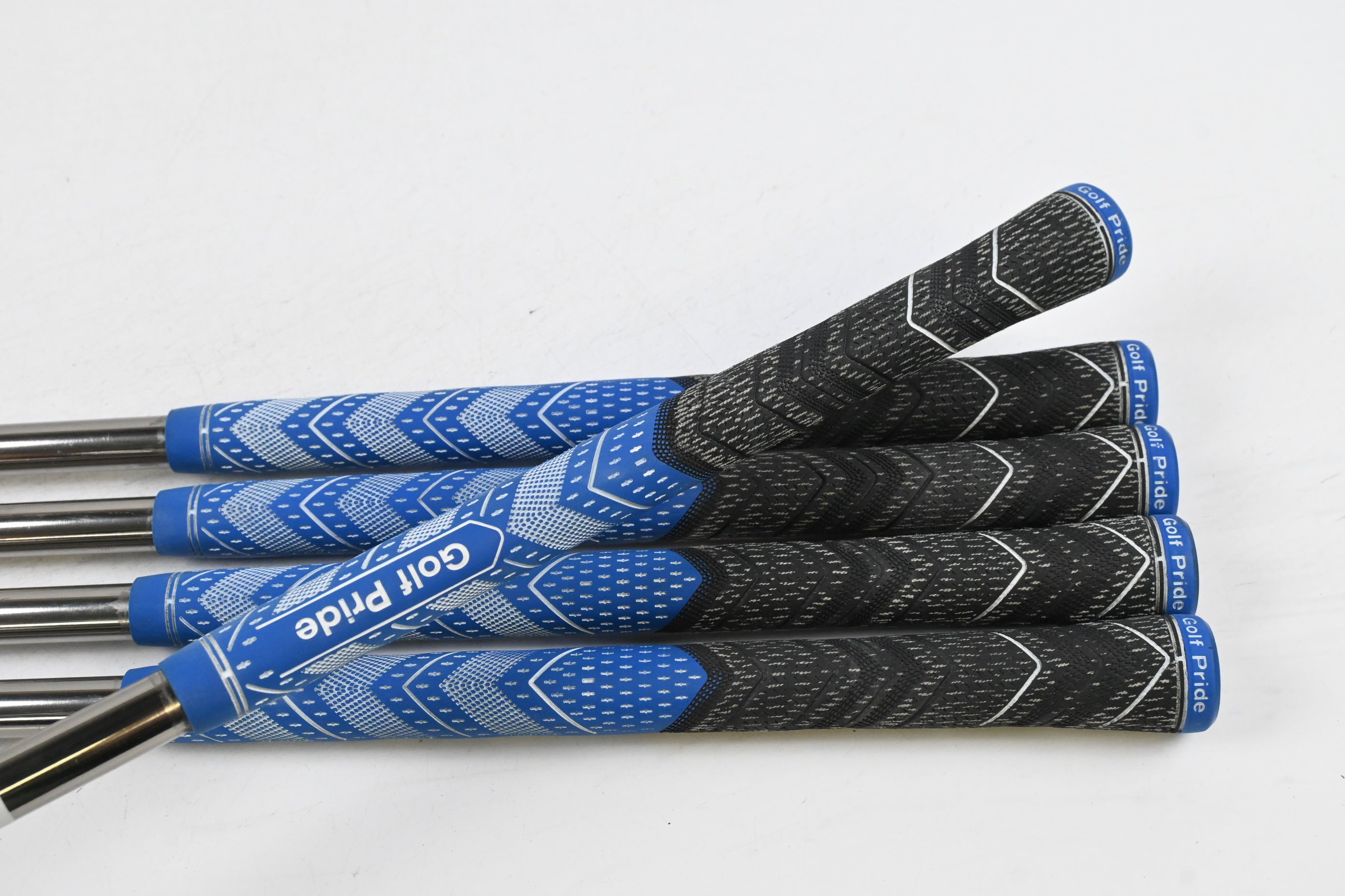 PXG 0311 P Gen2 Irons / 6-PW / Stiff Flex UST Mamiya Recoil Prototype 95 Shafts