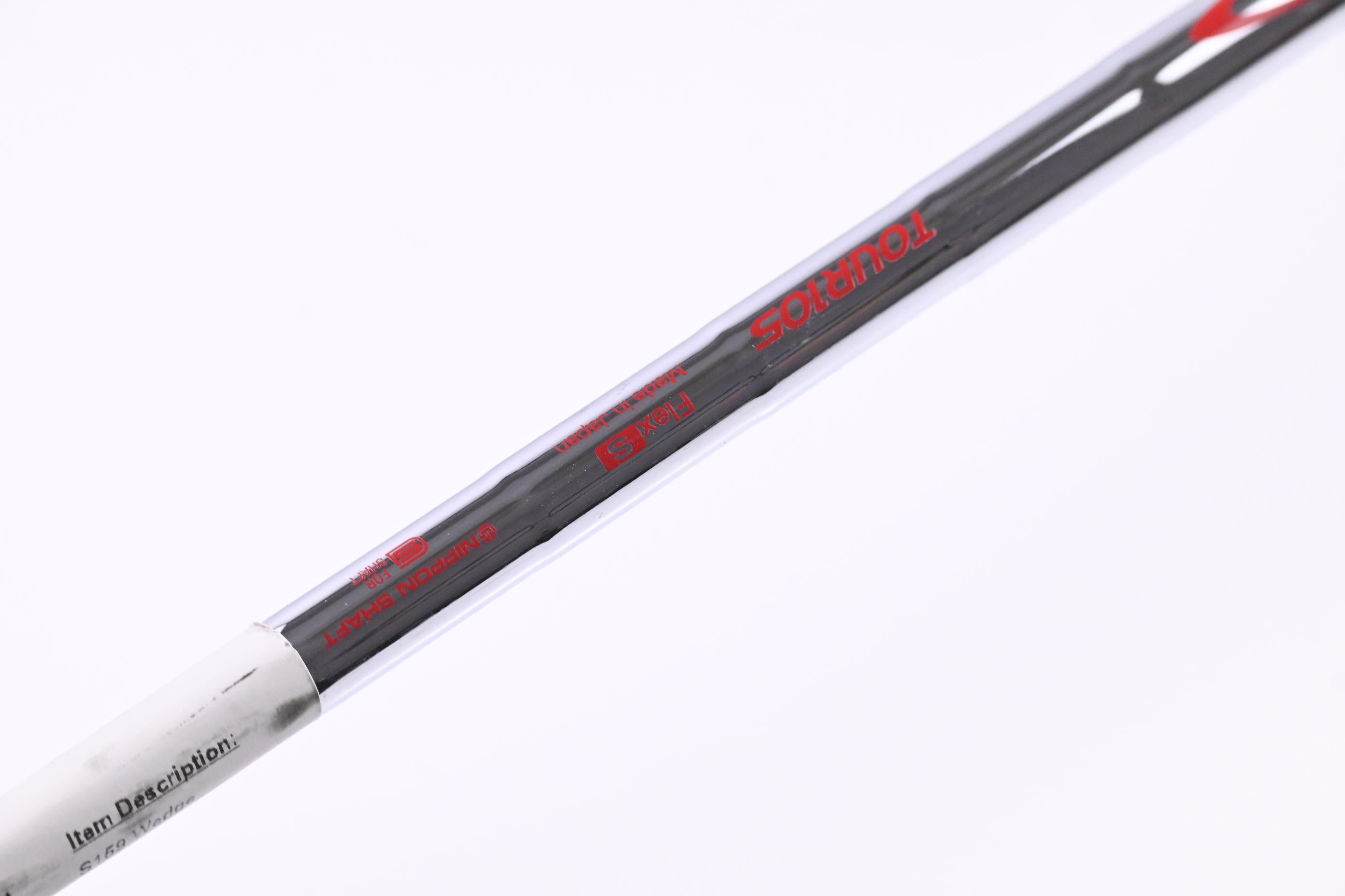 Ping S159 Sand Wedge / 54 Degree / Red Dot / Stiff Flex NS Pro Modus3 Tour 105