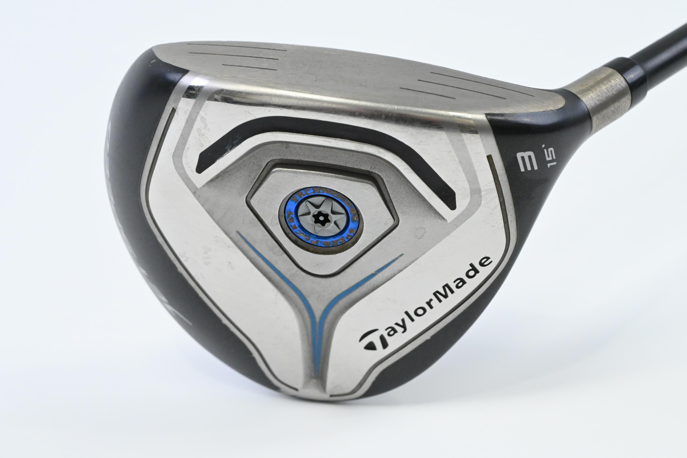 Taylormade Jetspeed #3 Wood / 15 Degree / Regular Flex Matrix VeloxT 69 Shaft