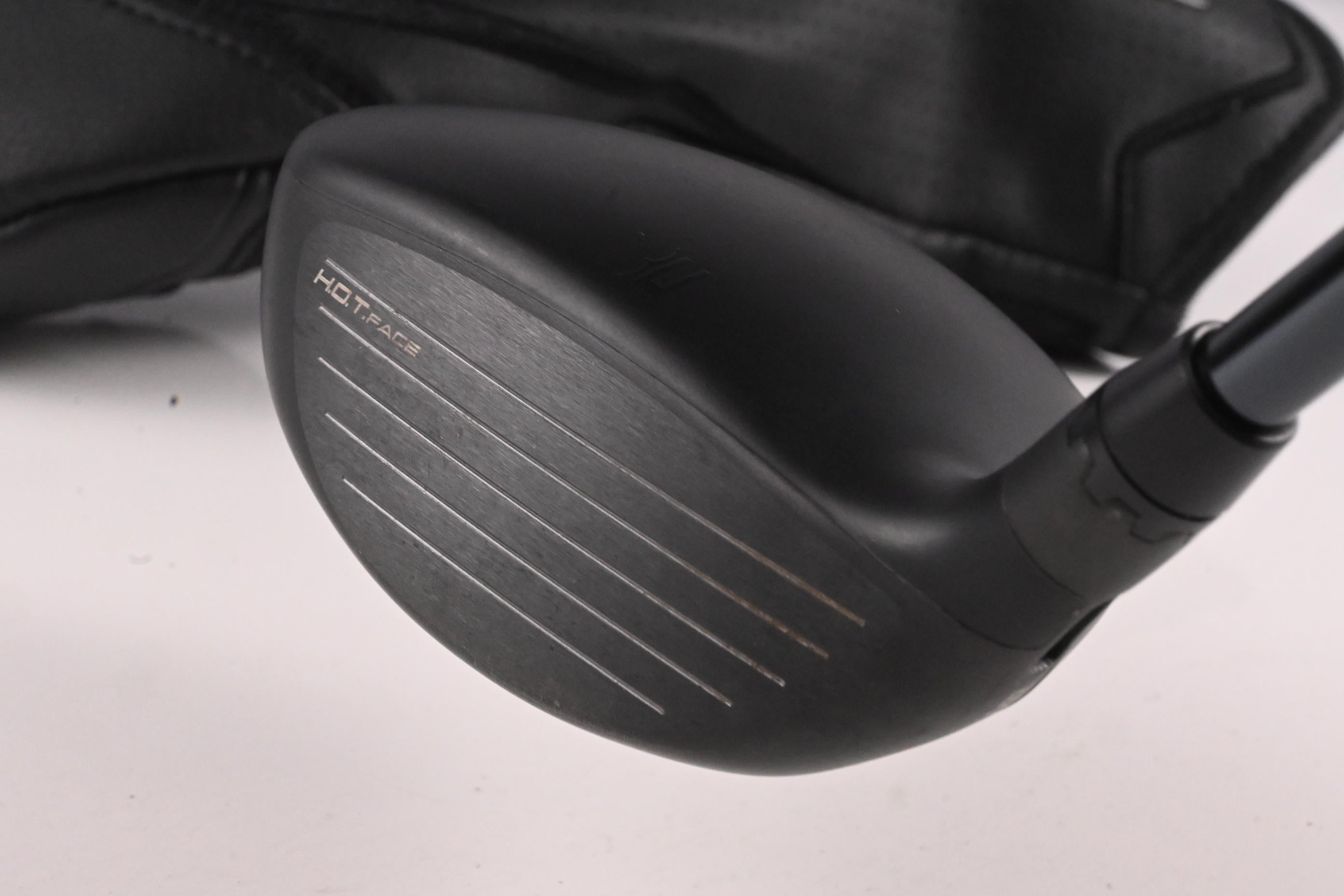 Cobra Darkspeed X #5 Wood / 18 Degree / Stiff Flex UST Lin-Q M40X White 7