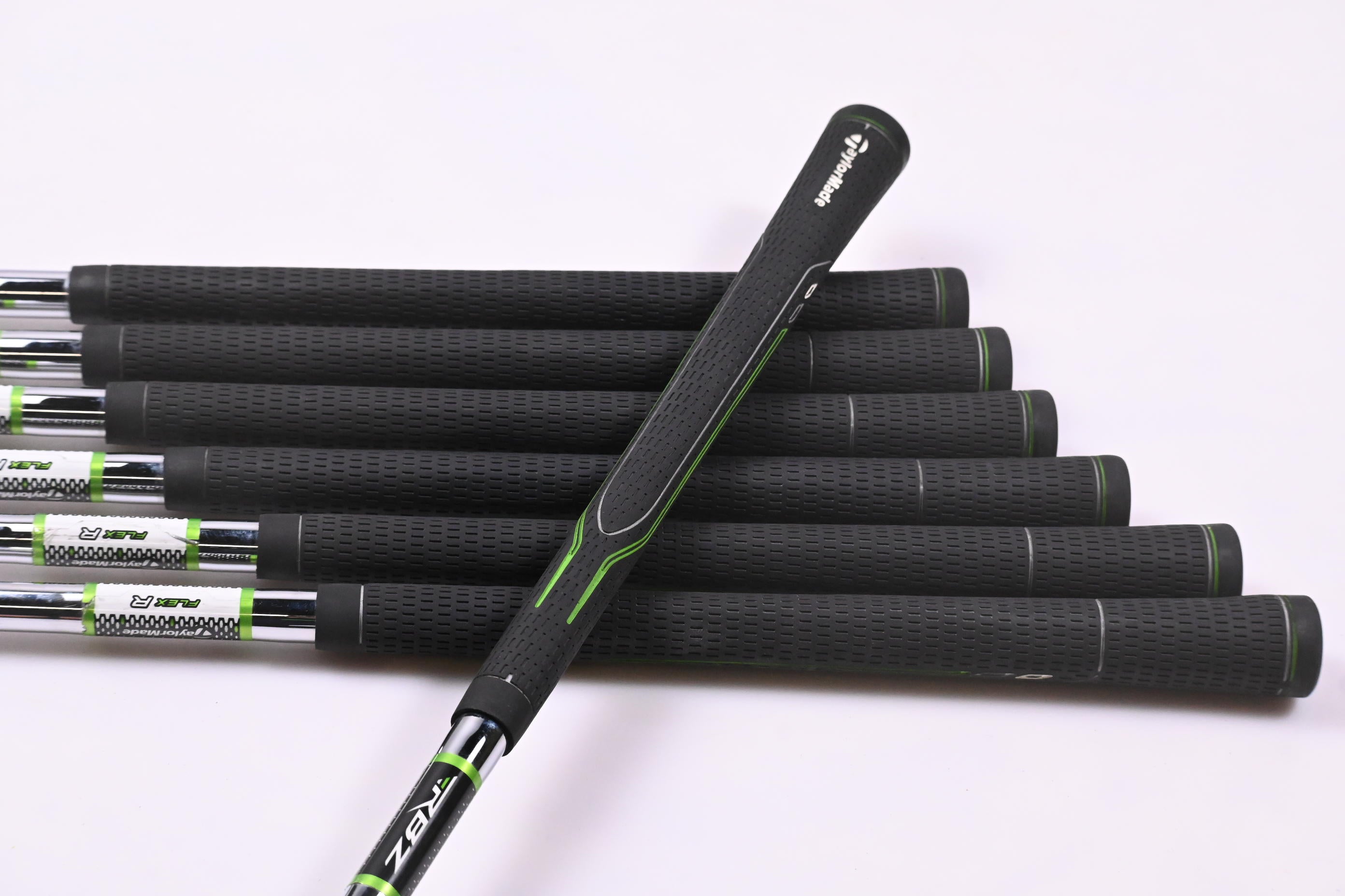 Taylormade RBZ Irons / 4-PW / Regular Flex Taylormade RBZ Shafts