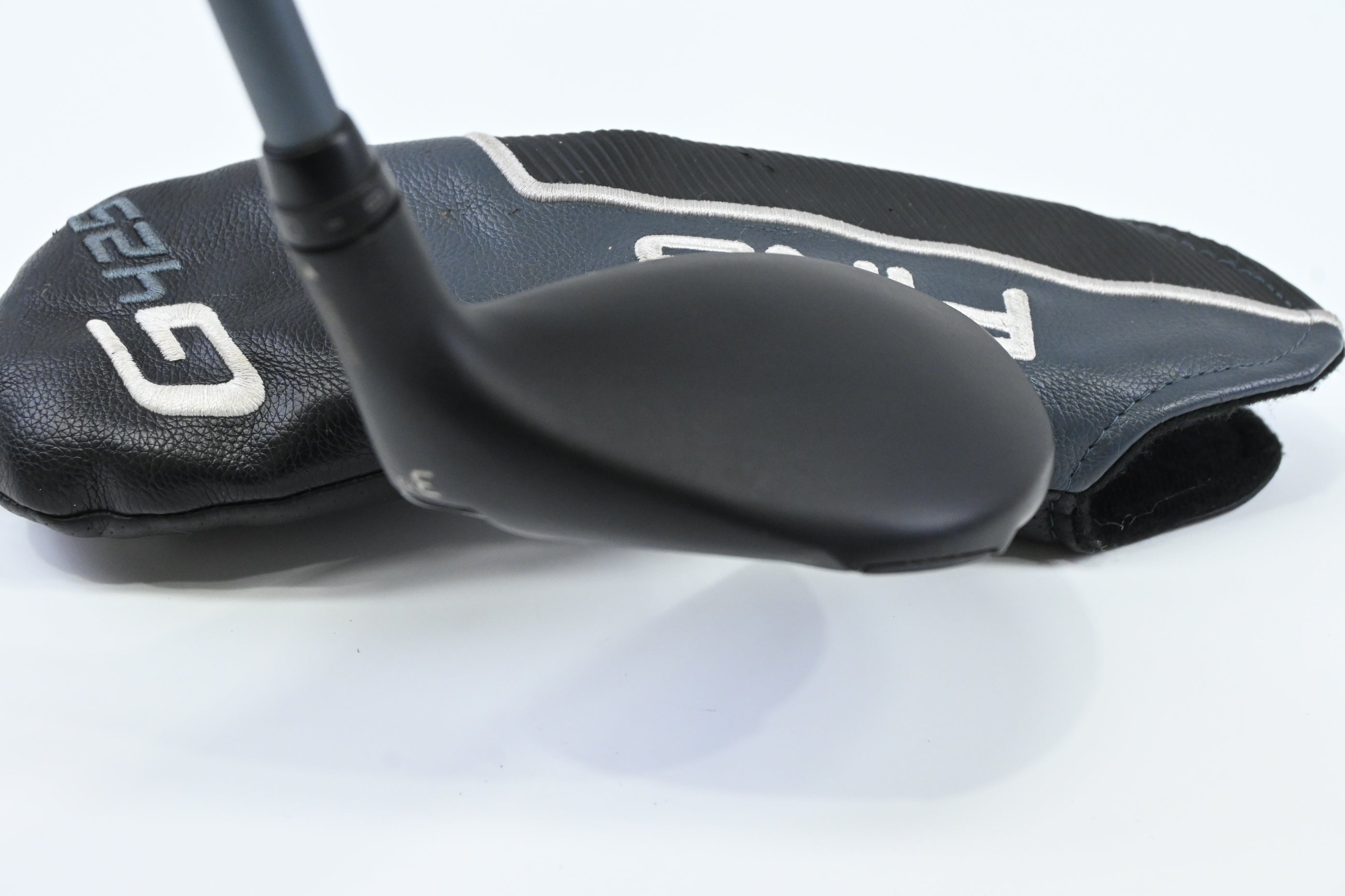 Ping G425 #3 Hybrid / 19 Degree / Regular Flex Ping Alta CB Slate 70 Shaft