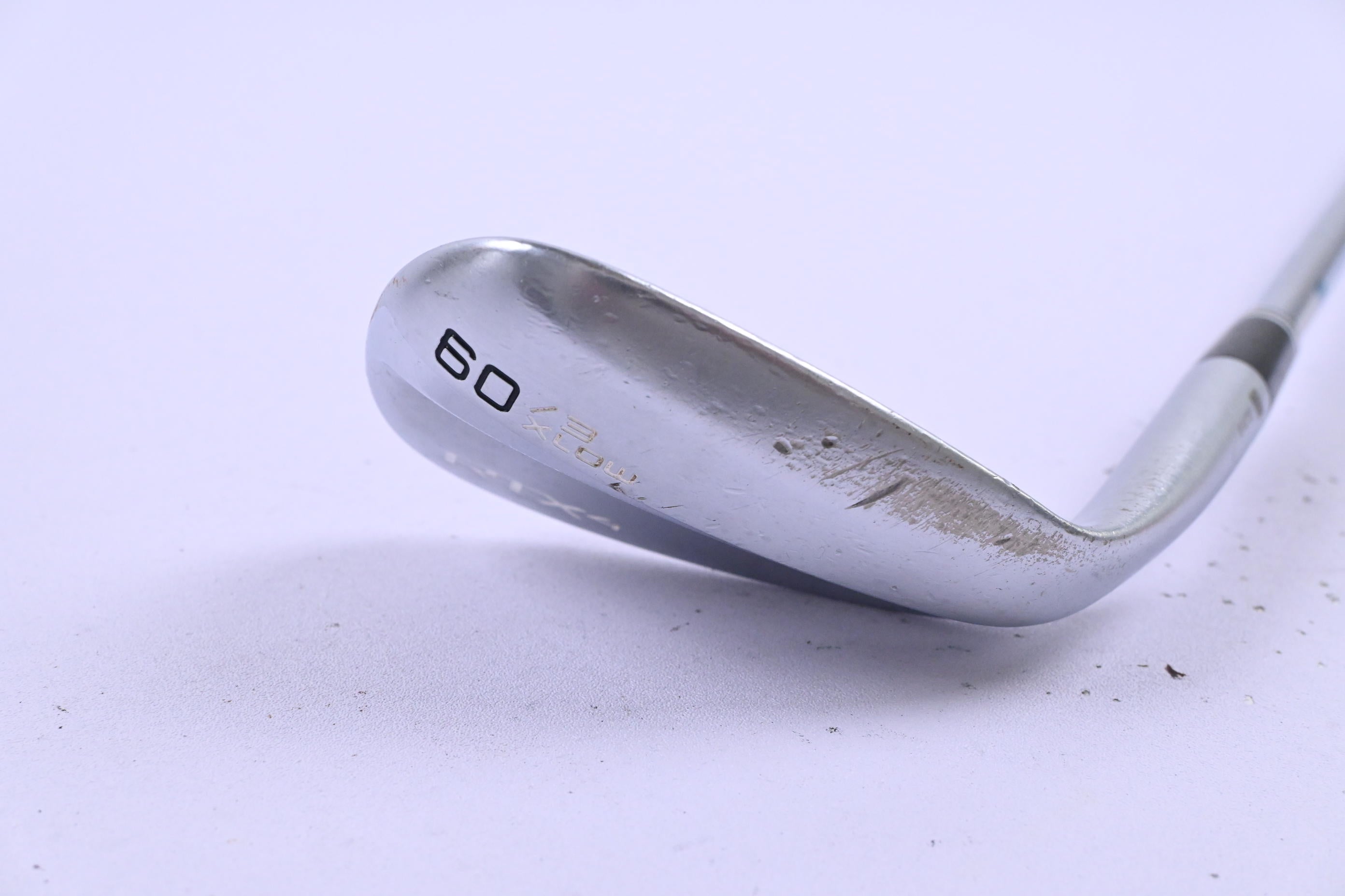 Cleveland RTX-4 Lob Wedge / 60 Degree / Wedge Flex Dynamic Gold Shaft