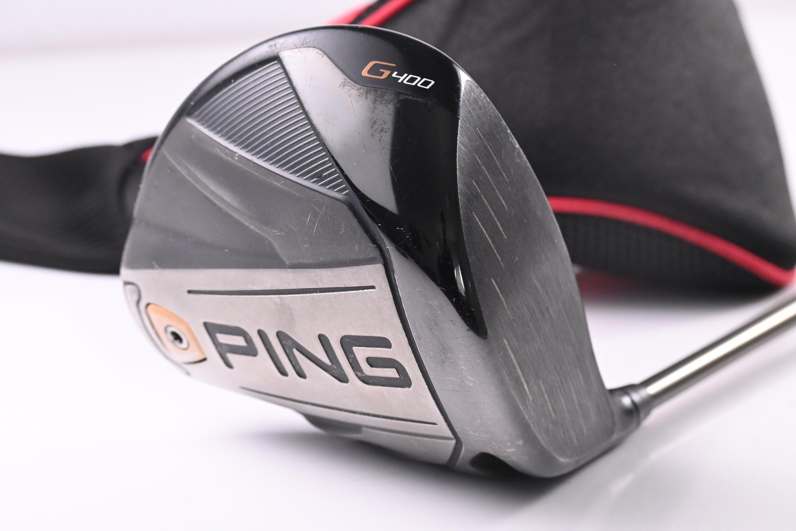 Ping G400 Driver / 10.5 Degree / Regular Flex Ping ALTA CB 55 Shaft