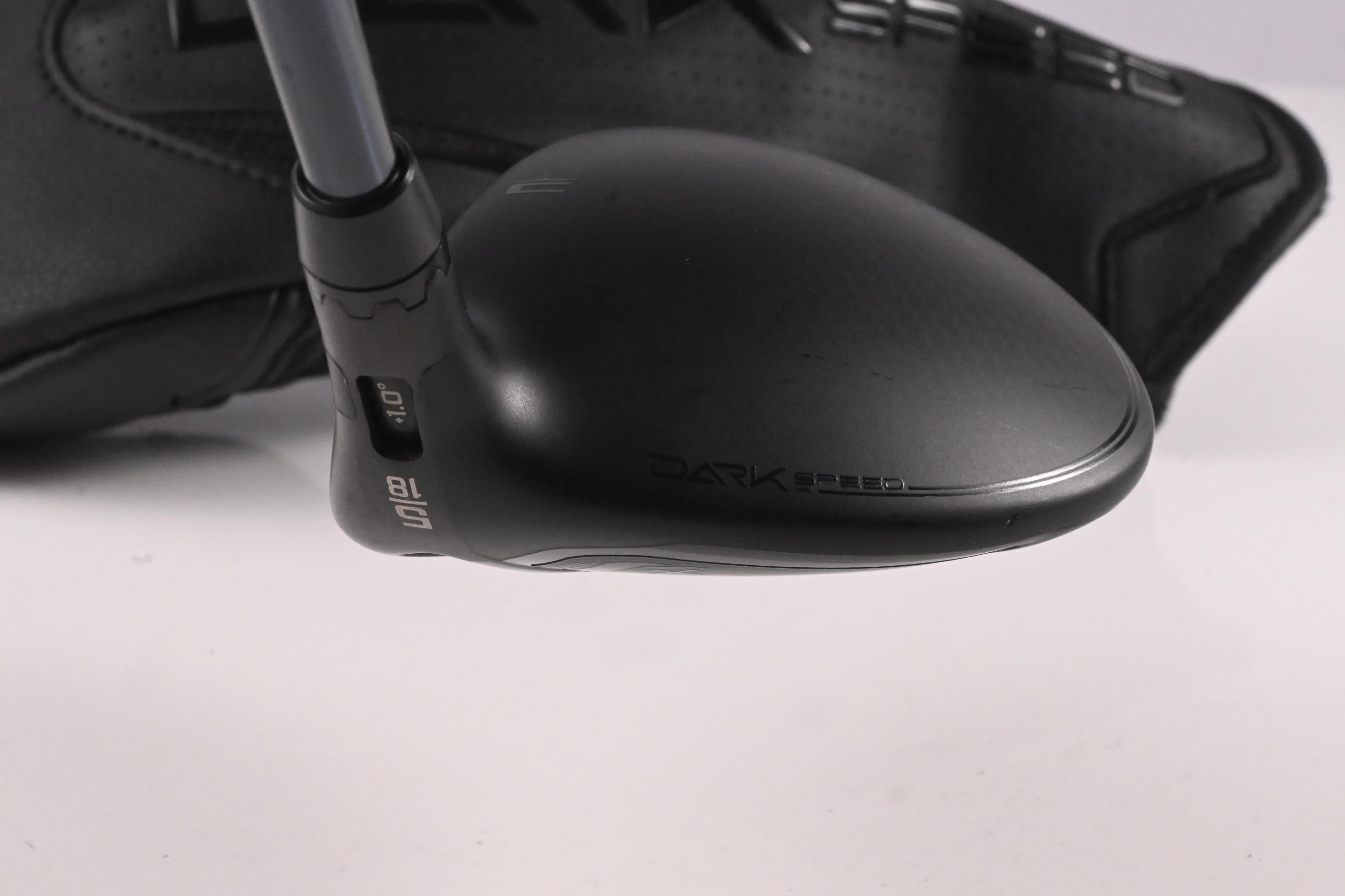 Cobra Darkspeed X #5 Wood / 18 Degree / Stiff Flex UST Lin-Q M40X White 7