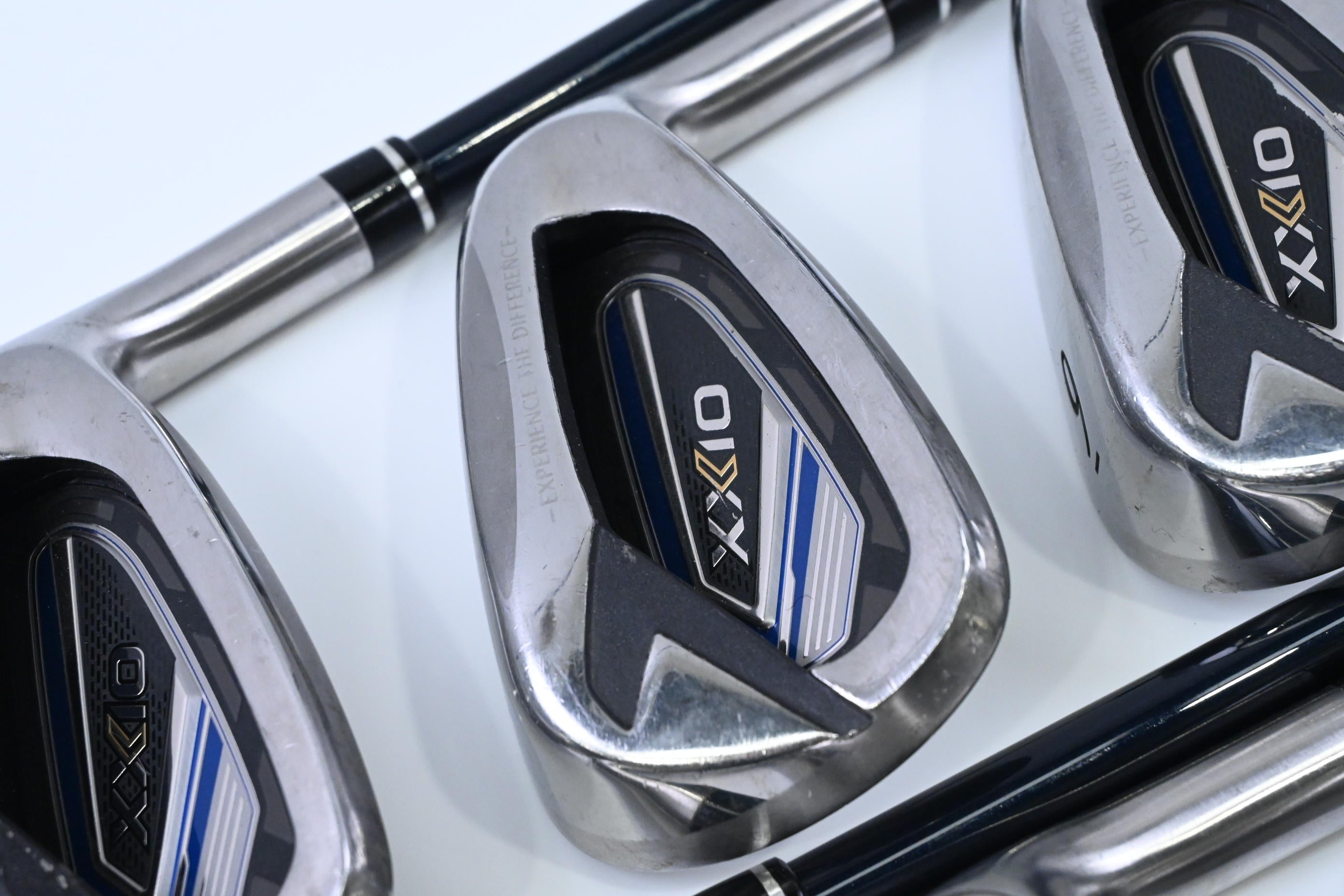 XXIO 12 Irons / 7-PW+GW+SW / Regular Flex XXIO MP 1200 47 Shafts