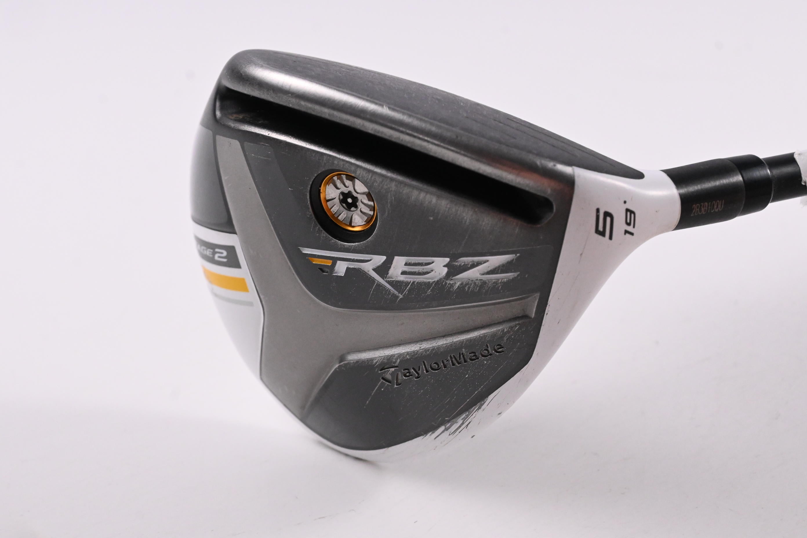 Ladies Taylormade RBZ Stage 2 #5 Wood / 19 Degree / Ladies Flex Matrix 50 Shaft