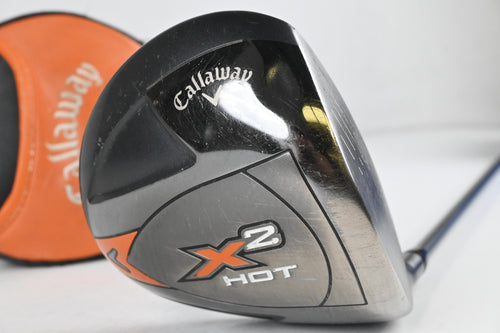 Callaway X2 Hot Driver / 10.5 Degree / Regular Flex X2 Hot 65 Shaft