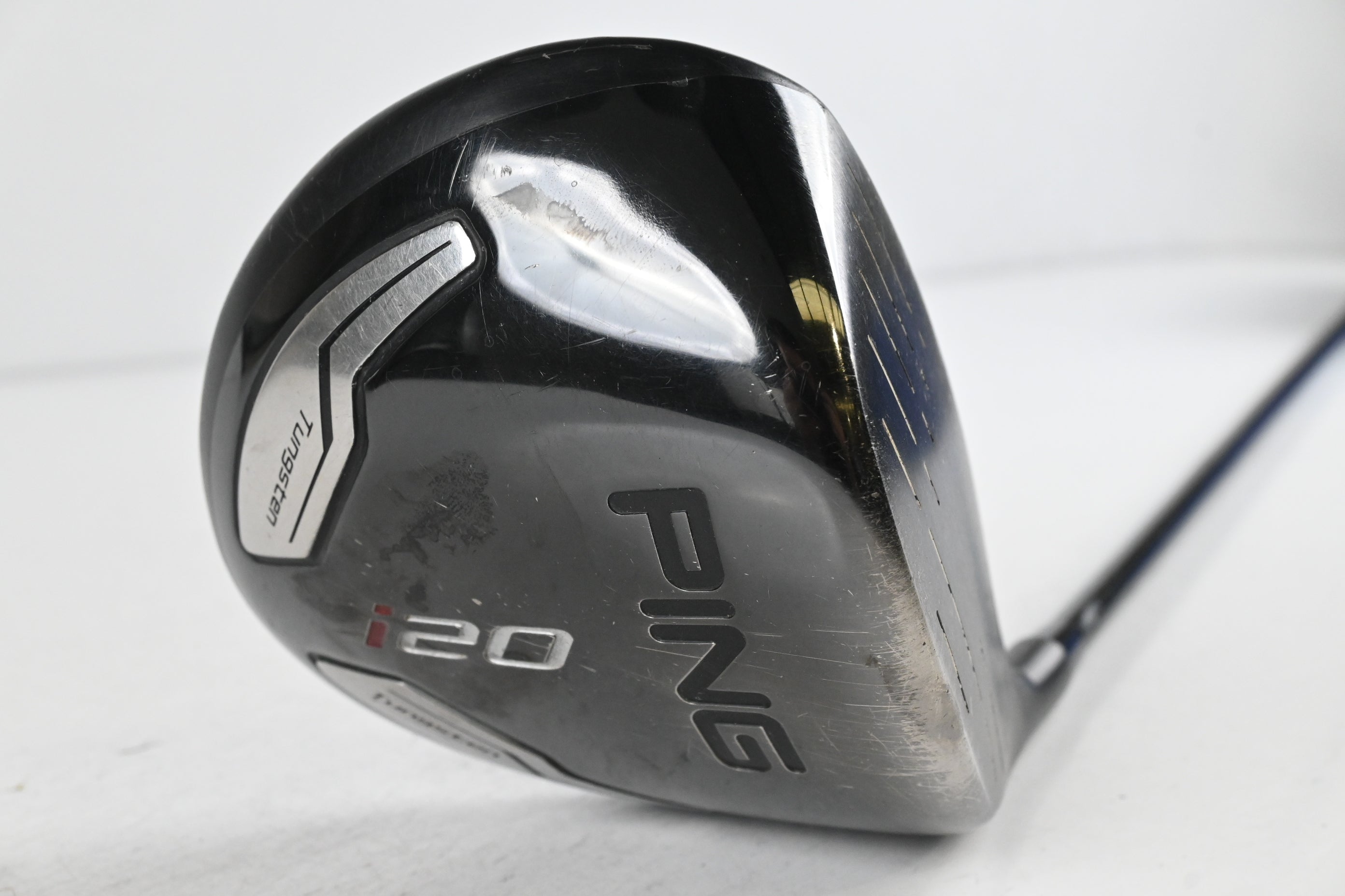 Ping i20 Driver / 10.5 Degree / Regular Flex Project X Black Shaft