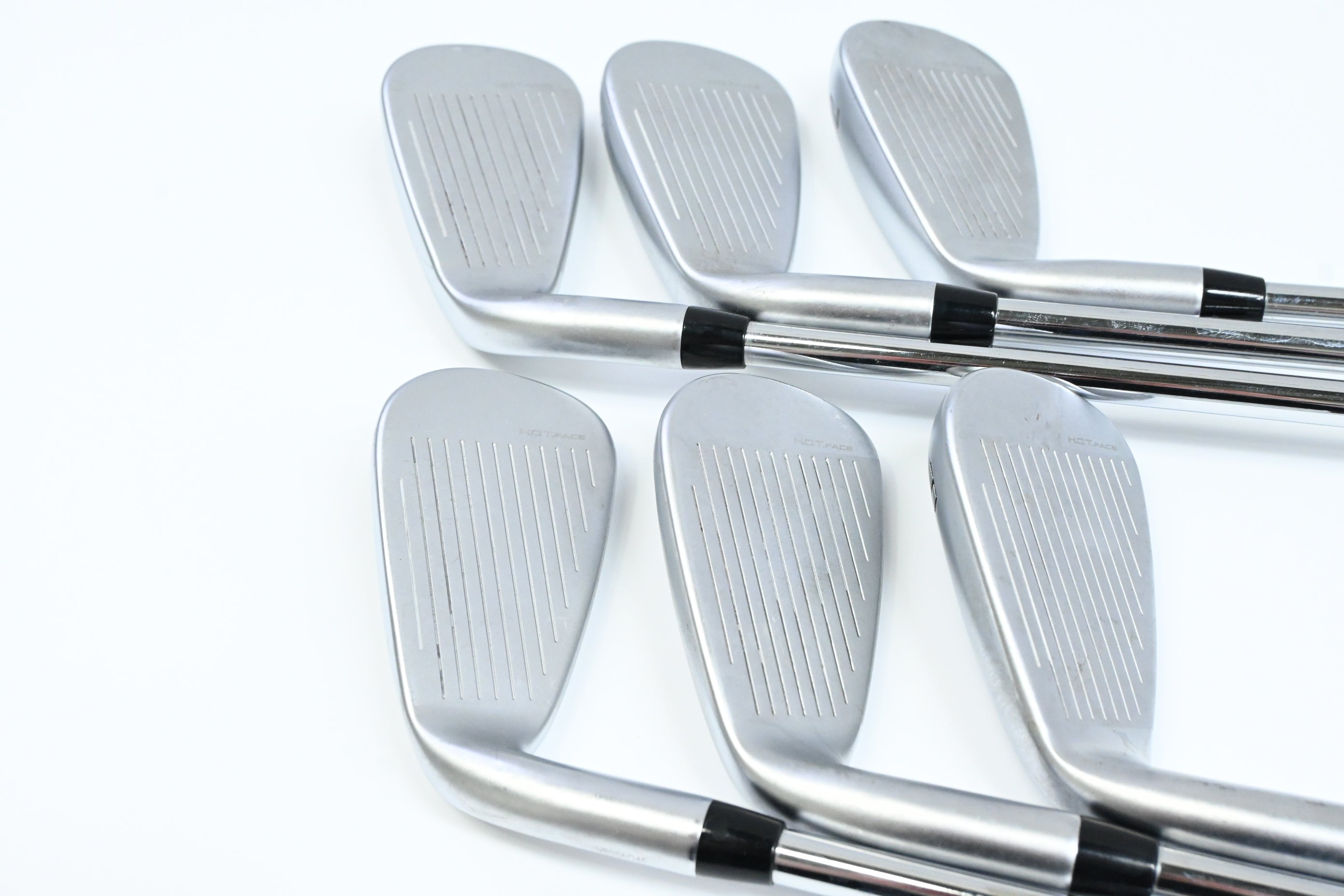 Cobra King Max 2026 Irons / 5-PW / Regular Flex KBS Tour Lite Shafts