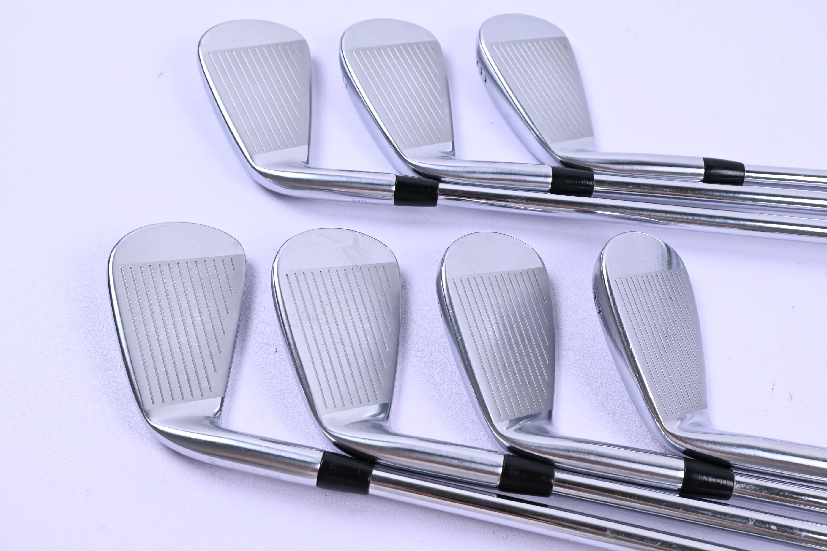 Mizuno Pro 225 Irons / 4-PW / Stiff Flex KBS Tour Lite Shafts