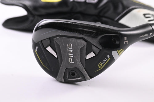 Ping G430 #3 Hybrid / 19 Degree / Stiff Flex Ping Alta CB Black 70 Shaft