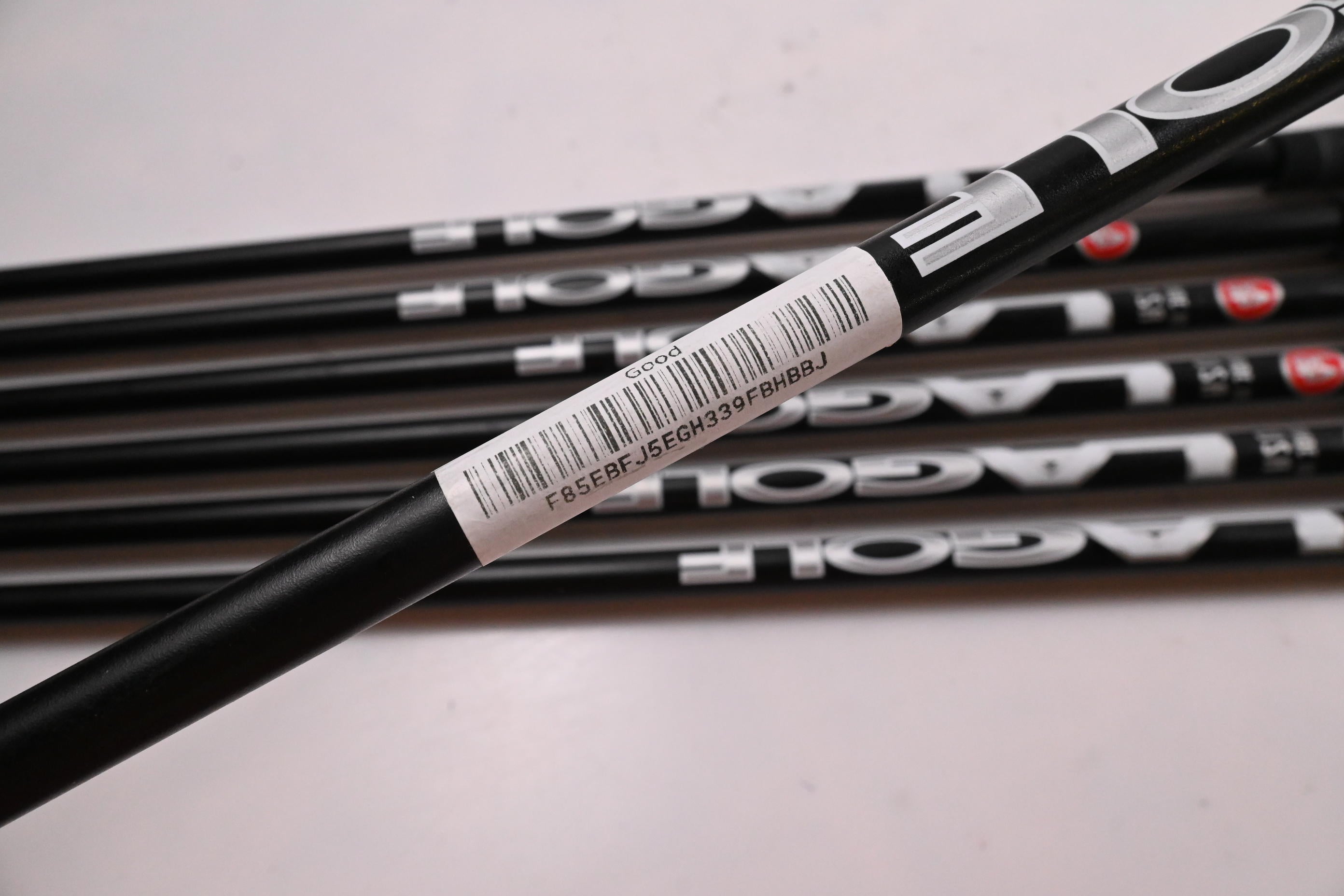 Titleist T150 2023 Irons / 5-PW+48 Degree / Stiff Flex LA Golf Shafts