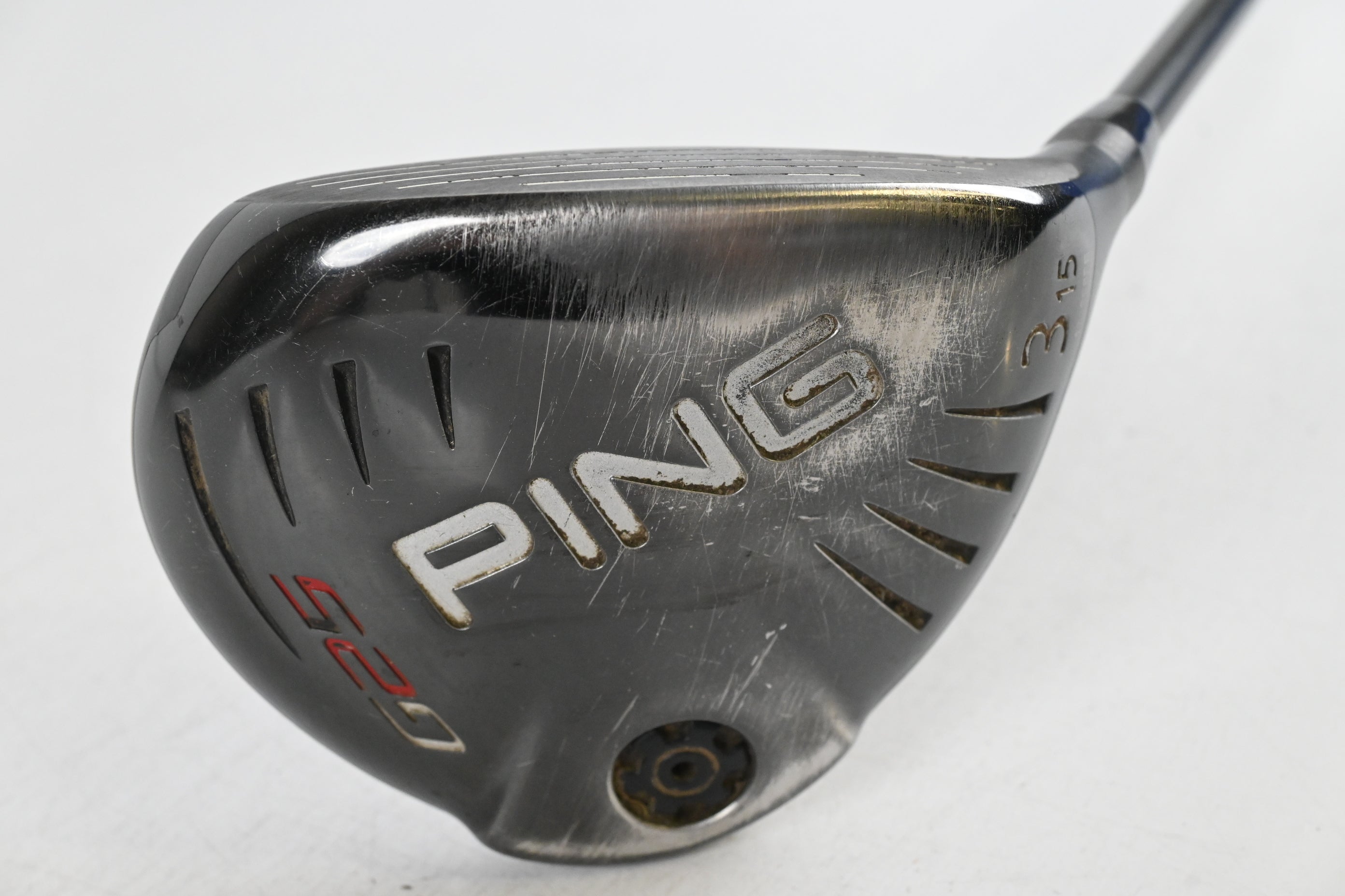 Ping G25 #3 Wood / 15 Degree / Regular Flex Ping TFC 189 Shaft