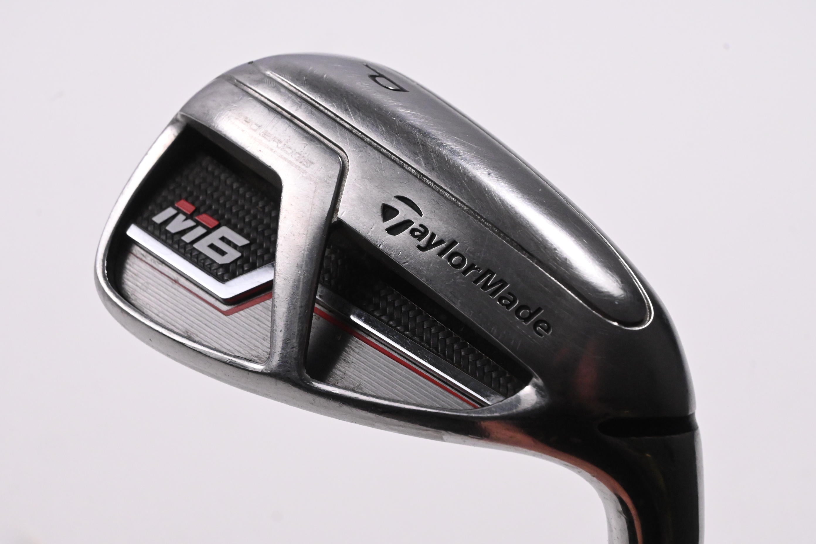 Taylormade M6 Pitching Wedge / 43.5 Degree / Regular Flex KBS Max 85 Shaft