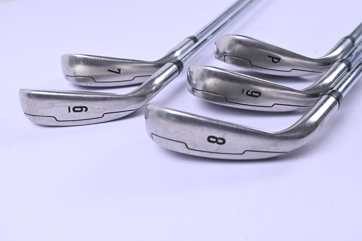 Callaway Mavrik Max Irons / 6-PW / Regular Flex KBS Max 80 Shafts
