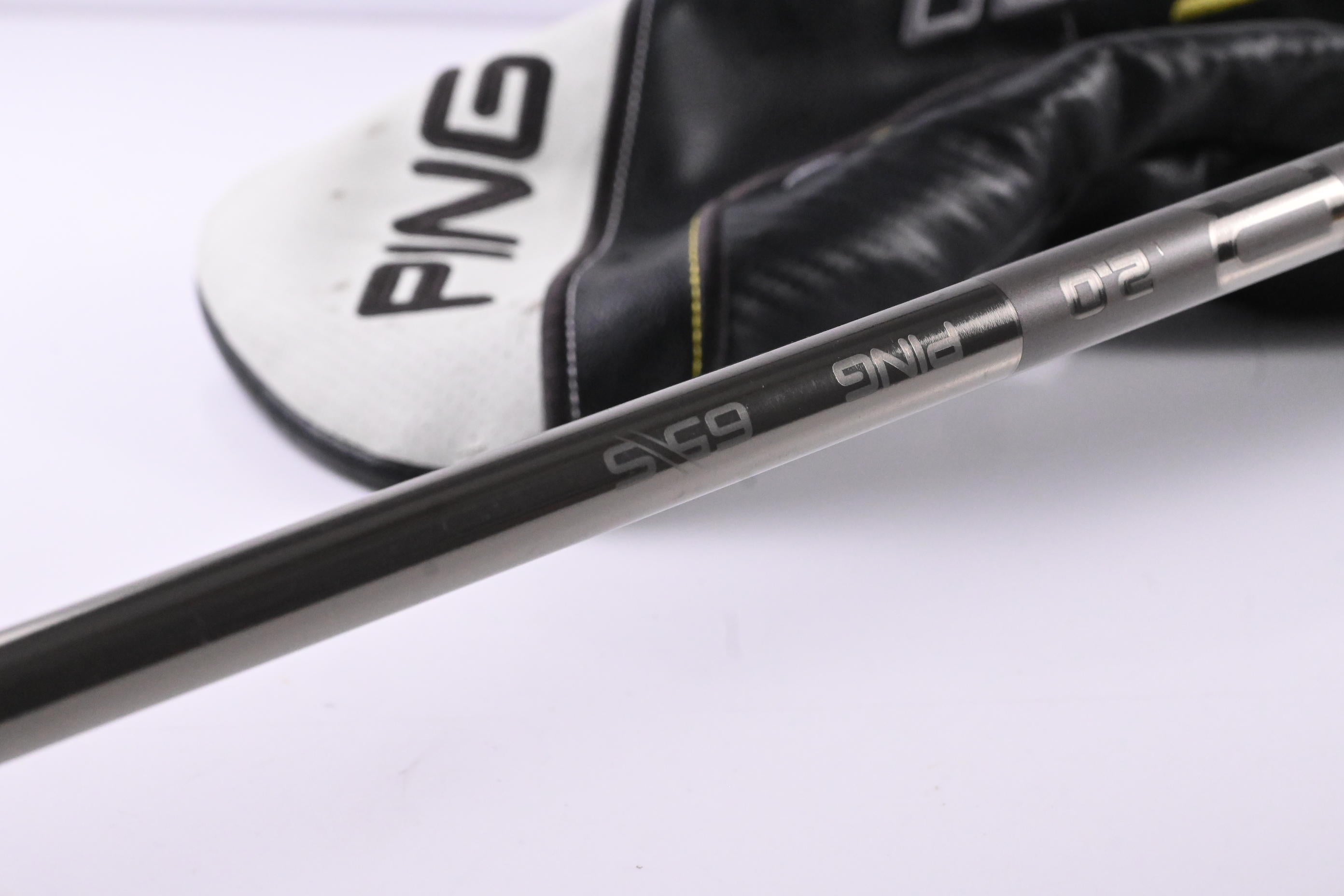 Ping G430 Max 10K Driver / 10.5 Degree / Stiff Flex Ping Tour 2.0 Chrome 65