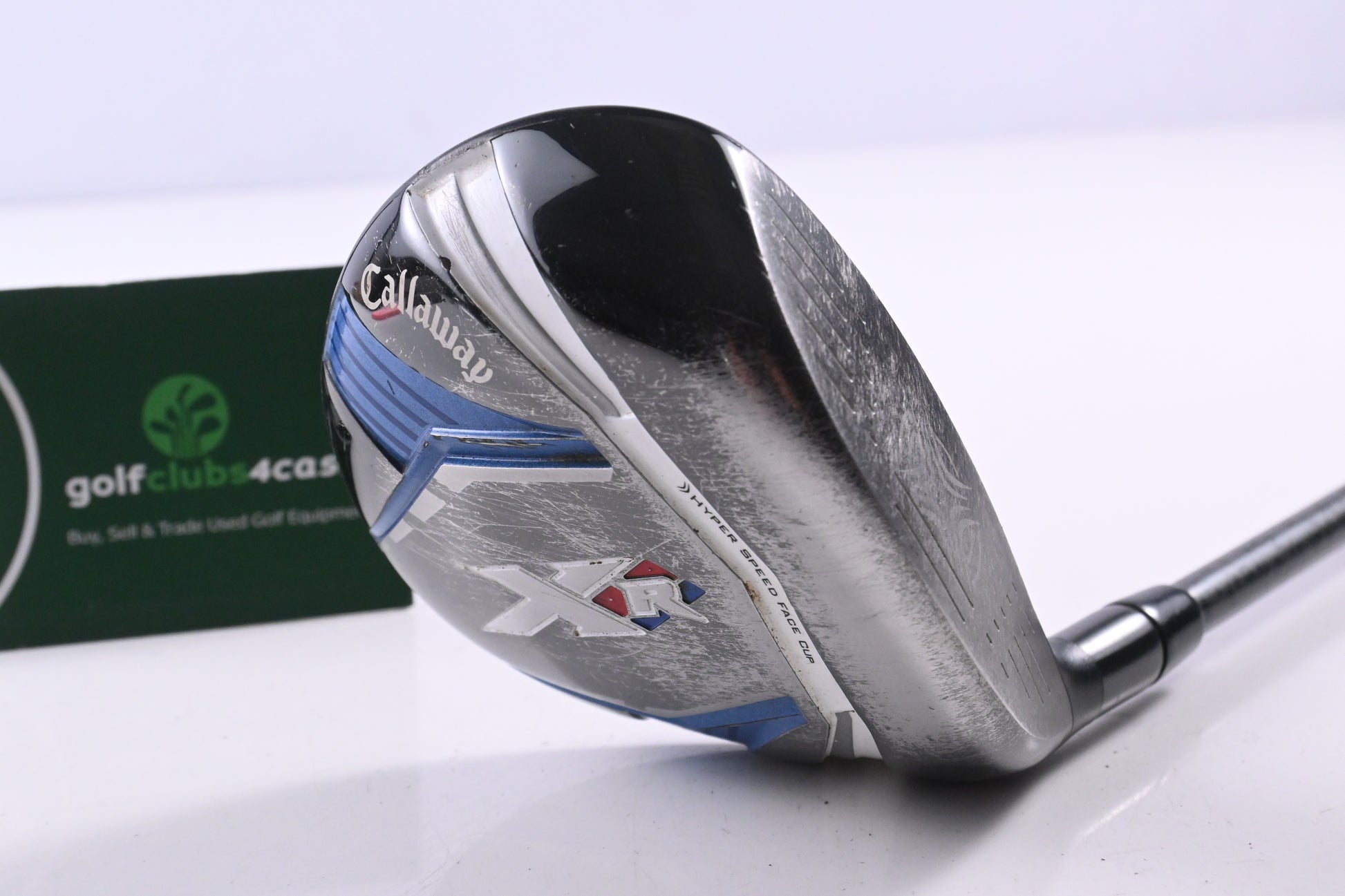 Ladies Callaway XR #5 Wood / 19 Degree / Ladies Flex Project X LZ14 47 Shaft