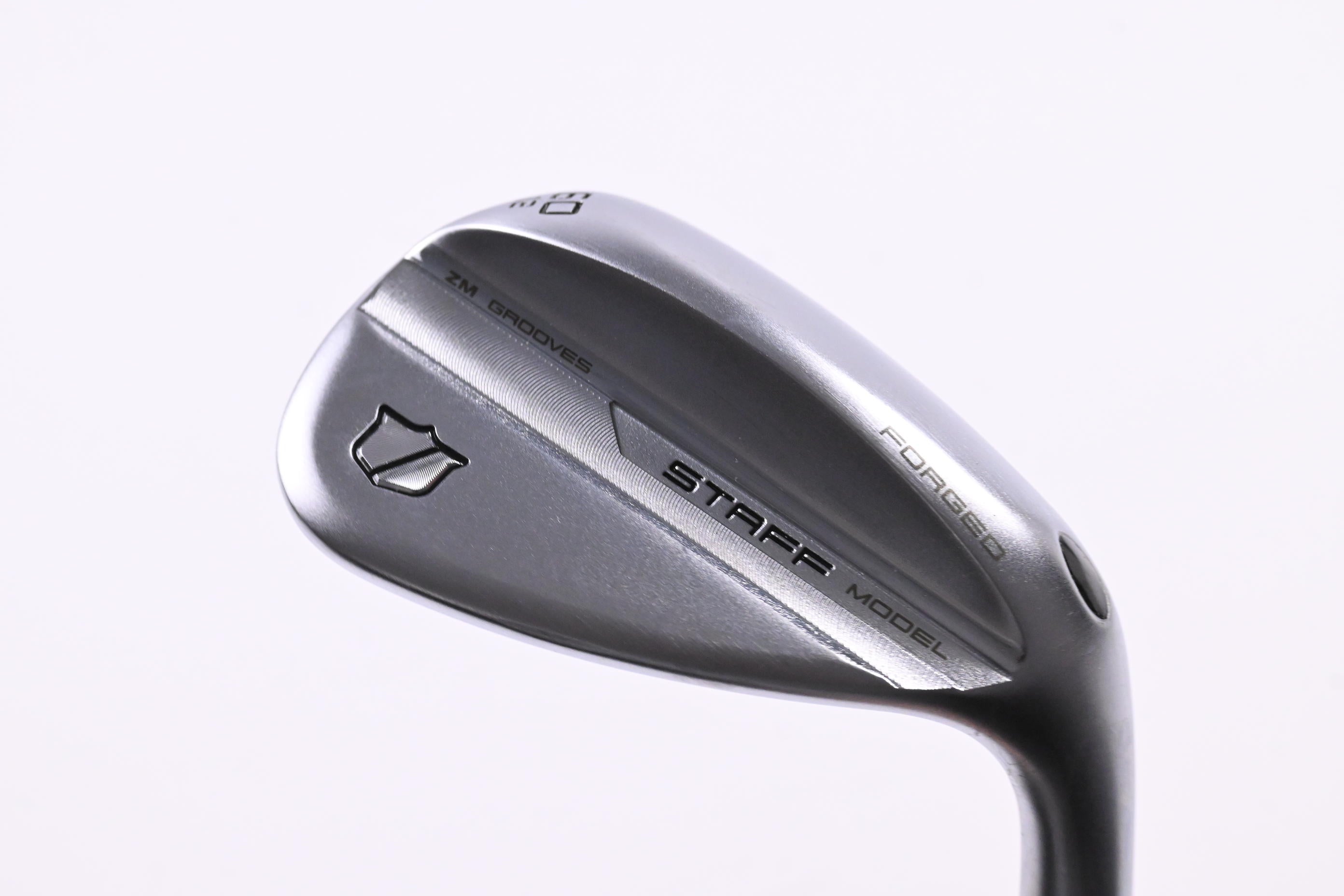 Wilson Staff Model ZM Lob Wedge / 60 Degree / Stiff Flex KBS Tour Lite Shaft