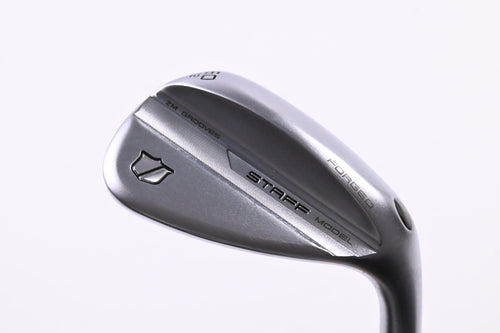 Wilson Staff Model ZM Lob Wedge / 60 Degree / Stiff Flex KBS Tour Lite Shaft