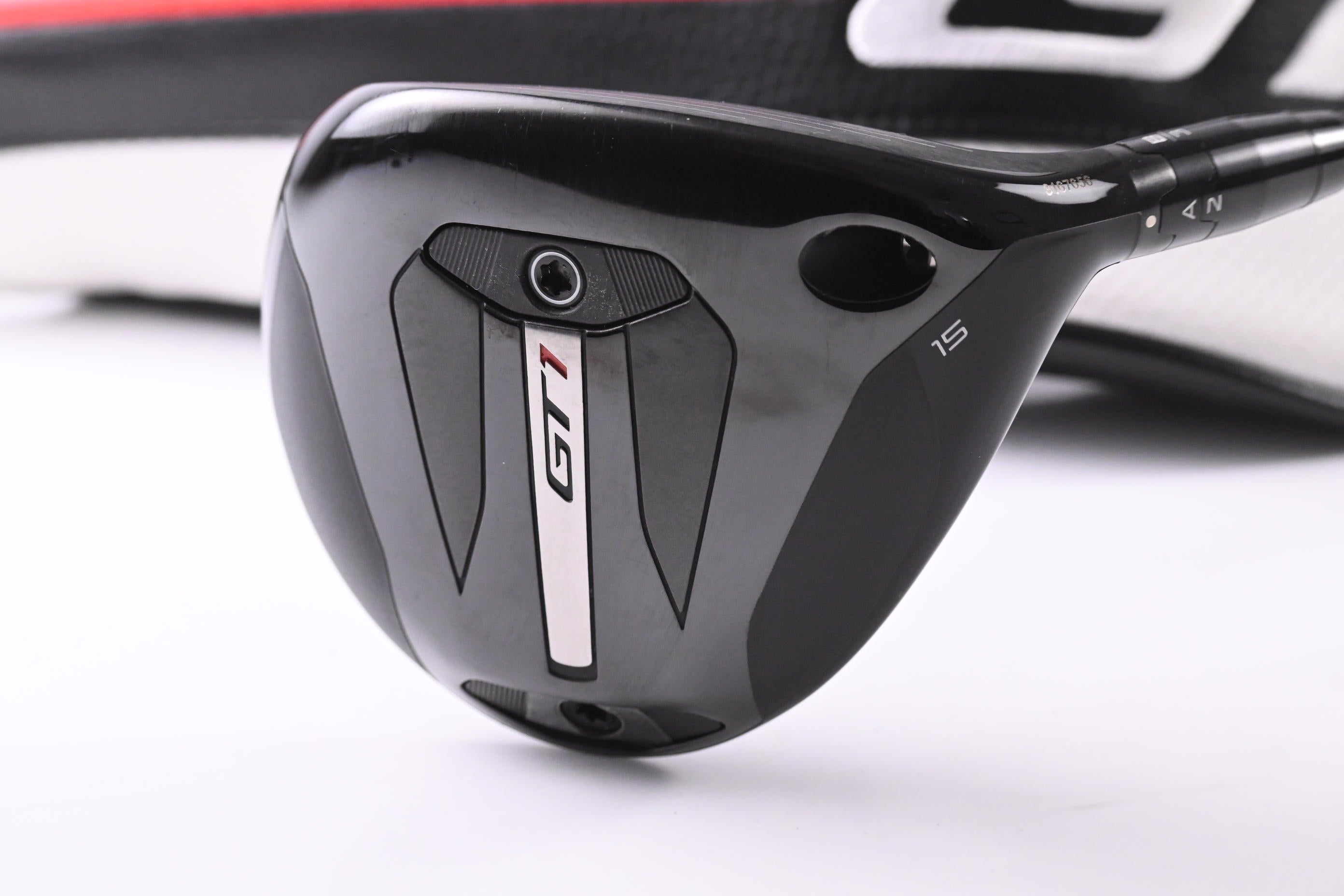 Titleist GT1 #3 Wood / 15 Degree / Stiff Flex Tensei 1K Red 65 Shaft