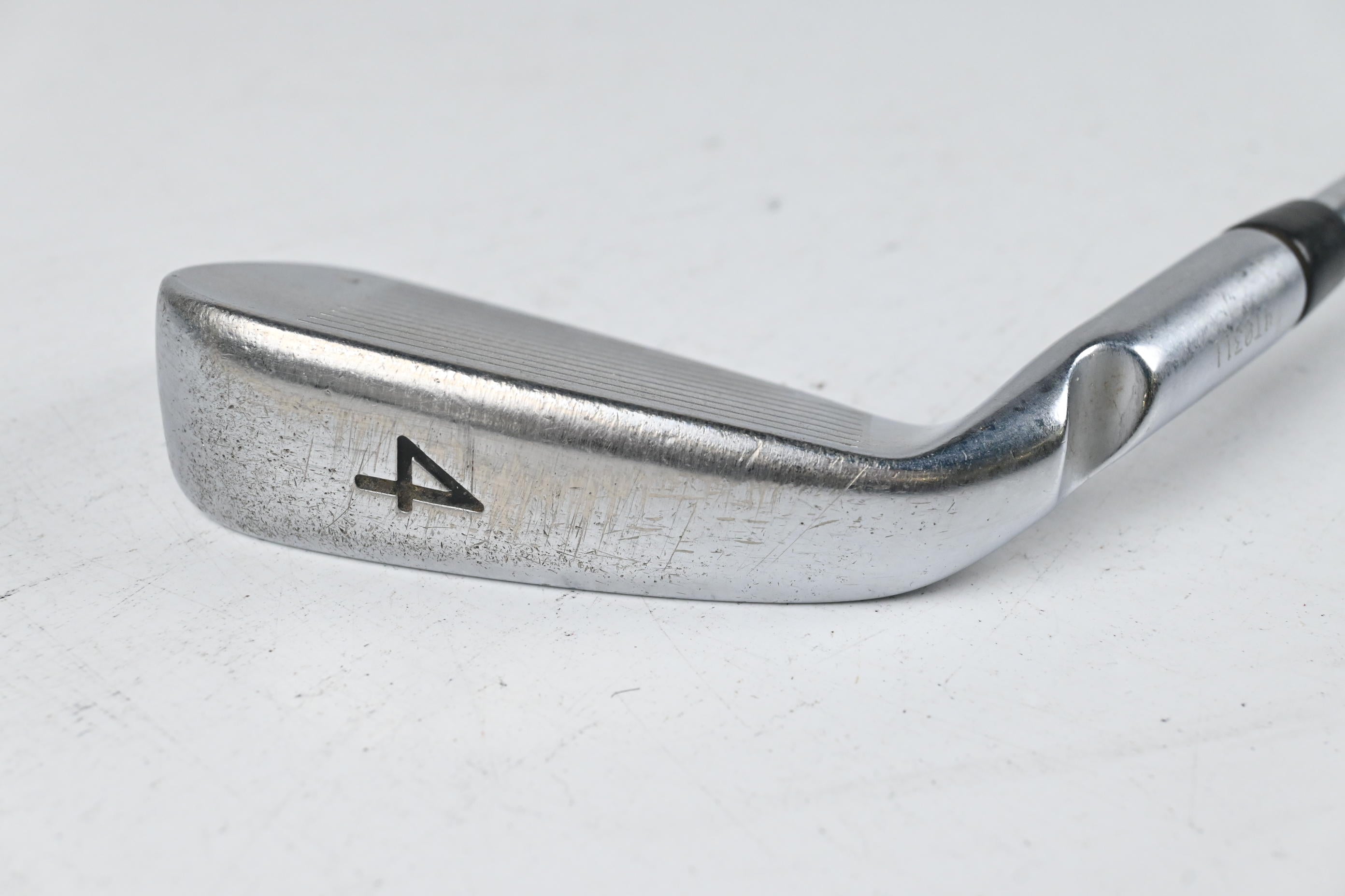 Ping i20 #4 Iron / 24 Degree / Yellow Dot / Regular Flex Ping CFS Shaft