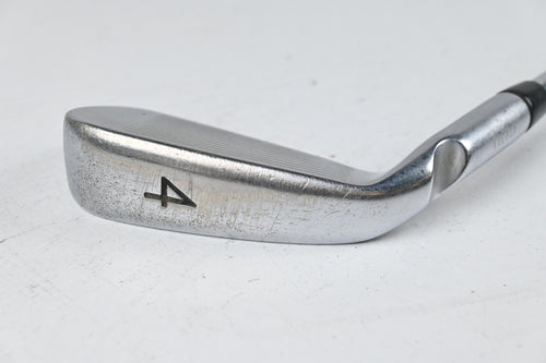 Ping i20 #4 Iron / 24 Degree / Yellow Dot / Regular Flex Ping CFS Shaft