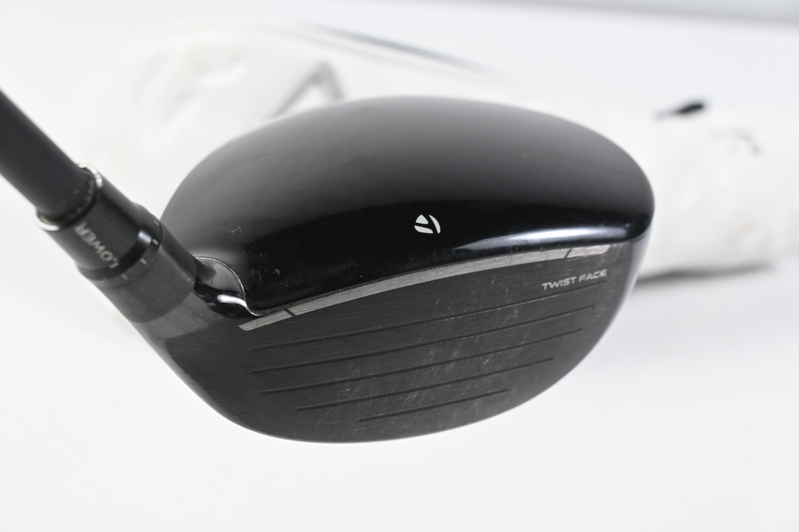 Left Hand Taylormade Qi10 Tour #5 Wood / 18 Degree / Regular Flex Tensei 1K 55